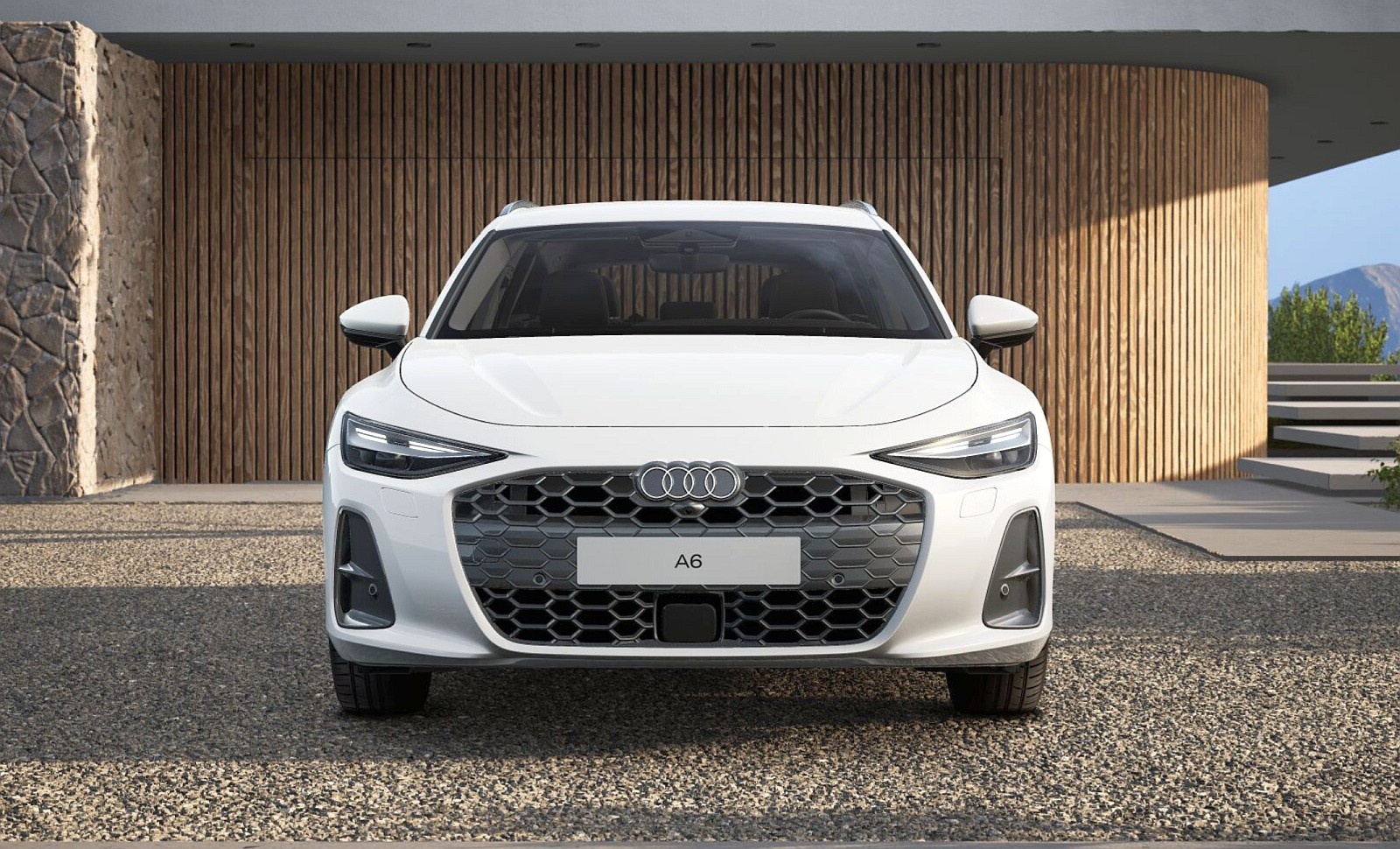 Adi A6 C9 Avant advanced