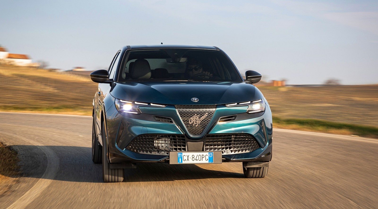 Alfa Romeo Junior Ibrida Q 4