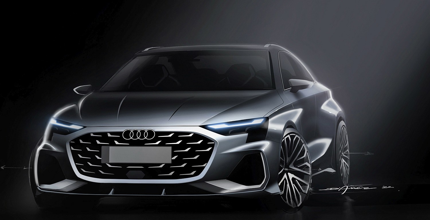 elektryczne odpowiednik Audi A3