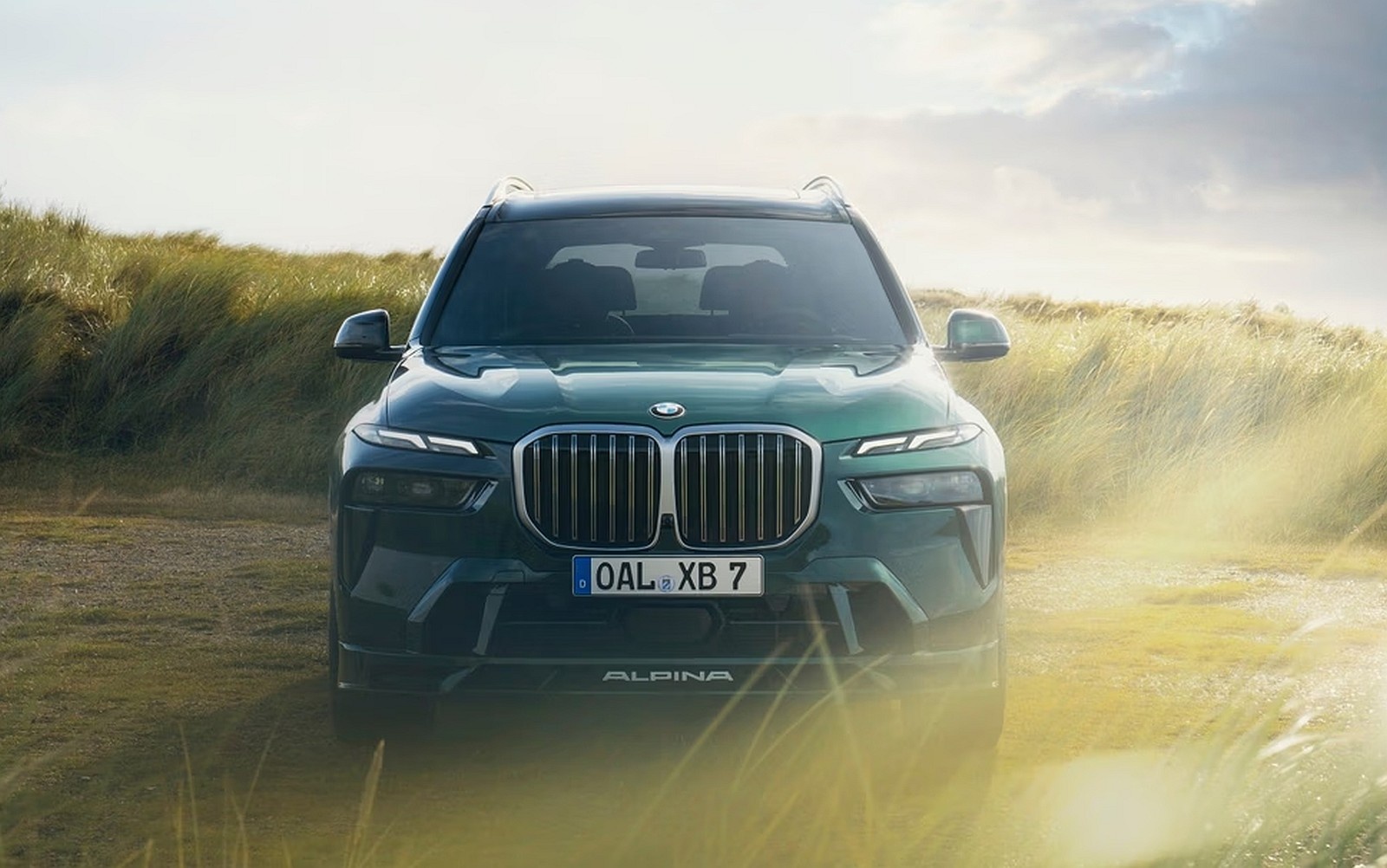 BMW Alpina
