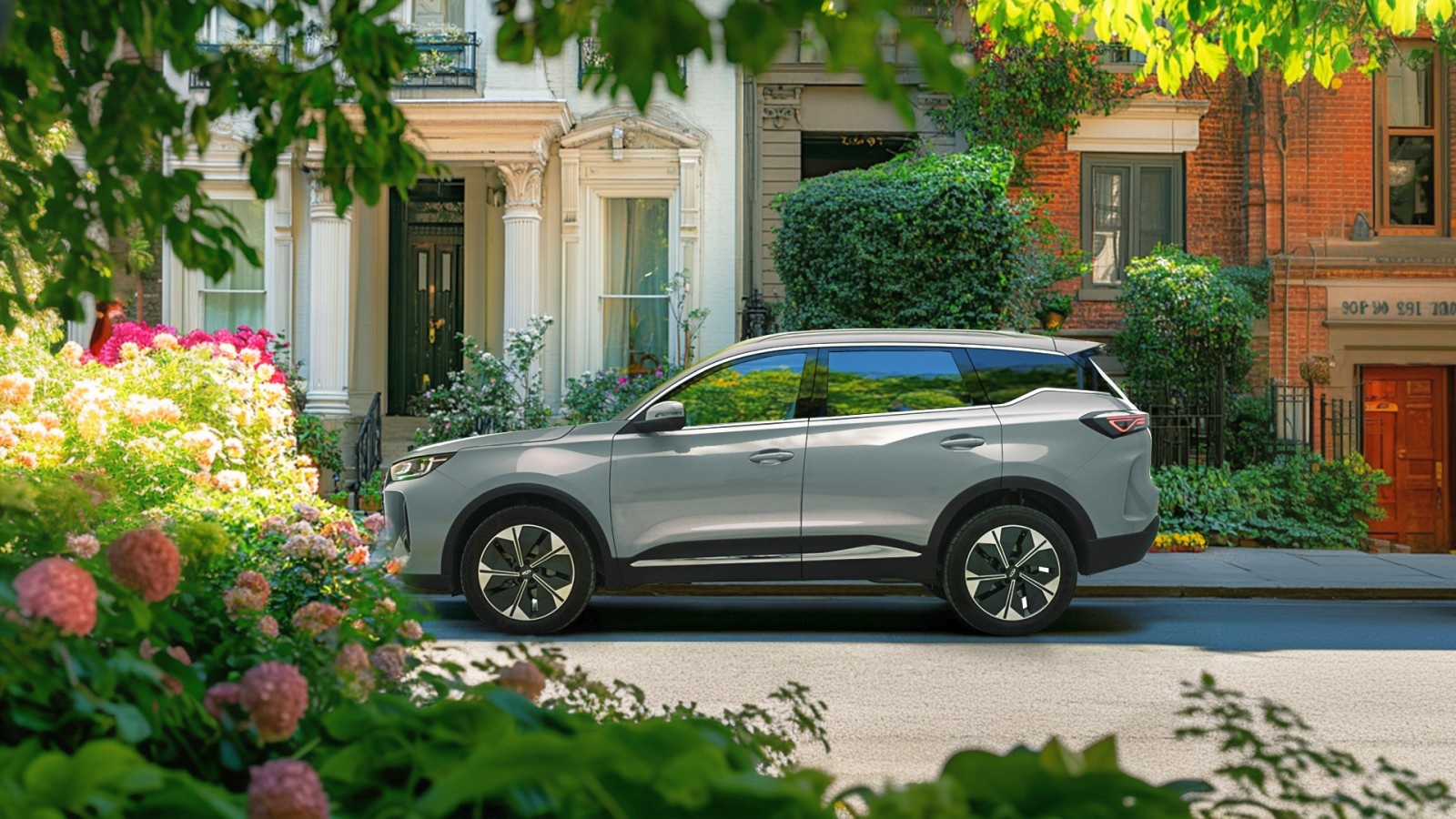 Chery Tiggo7 PHEV