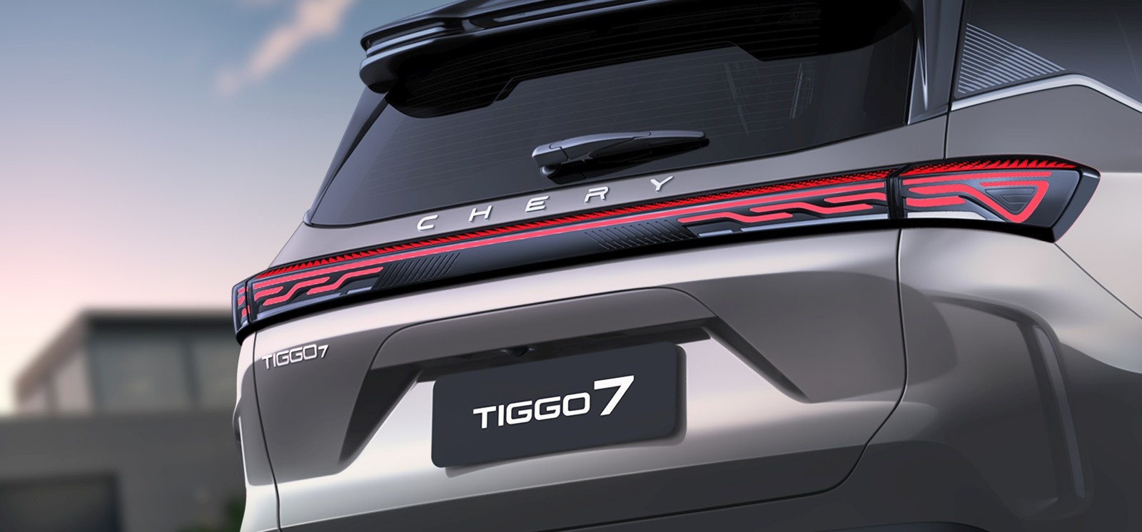 Chery Tiggo7