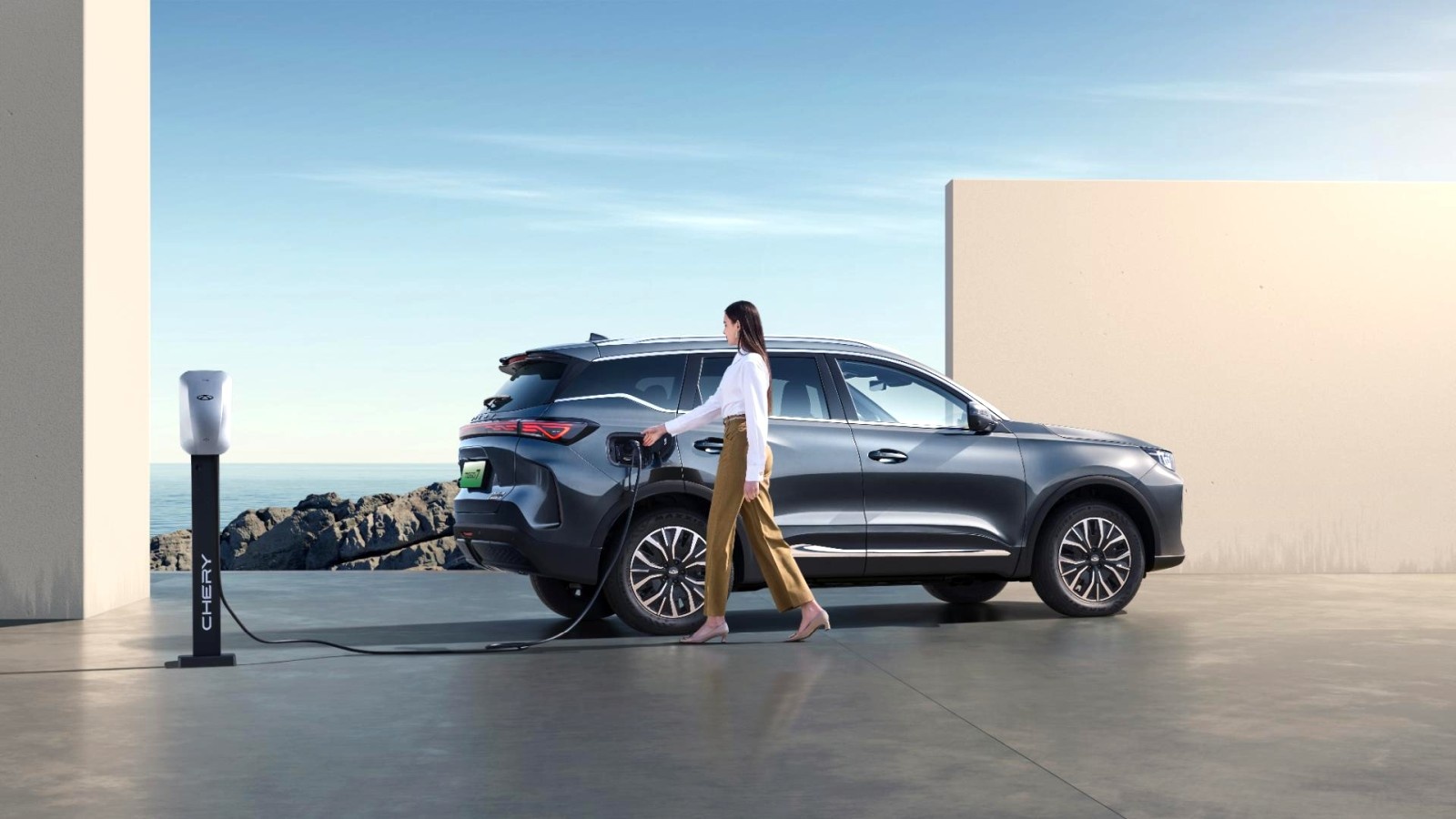Chery Tiggo7 PHEV