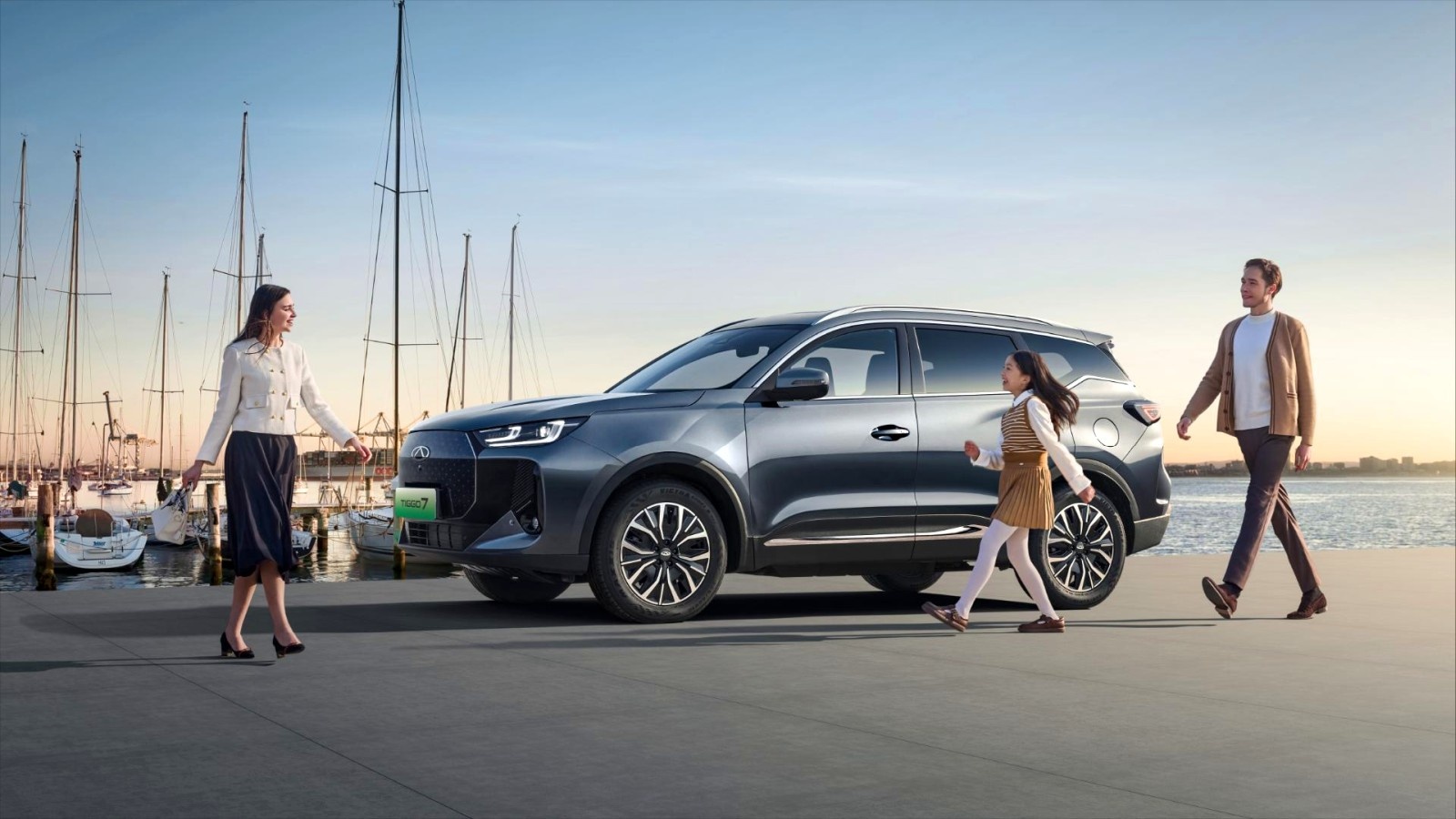Chery Tiggo7 PHEV