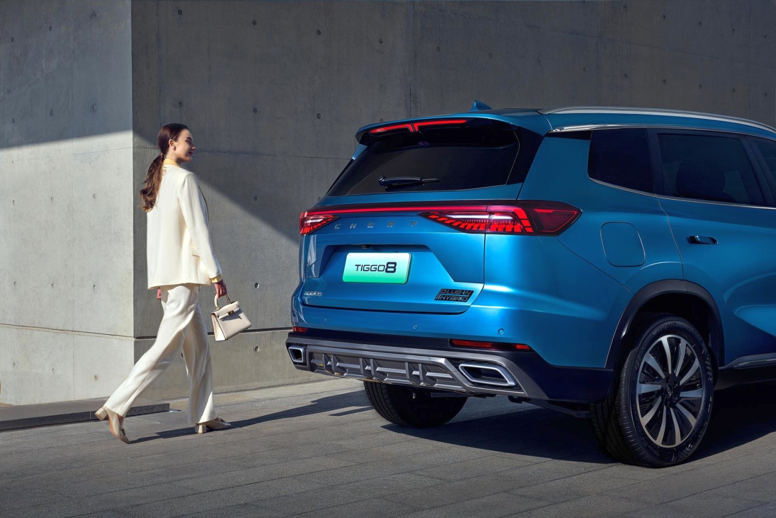 Chery Tiggo8