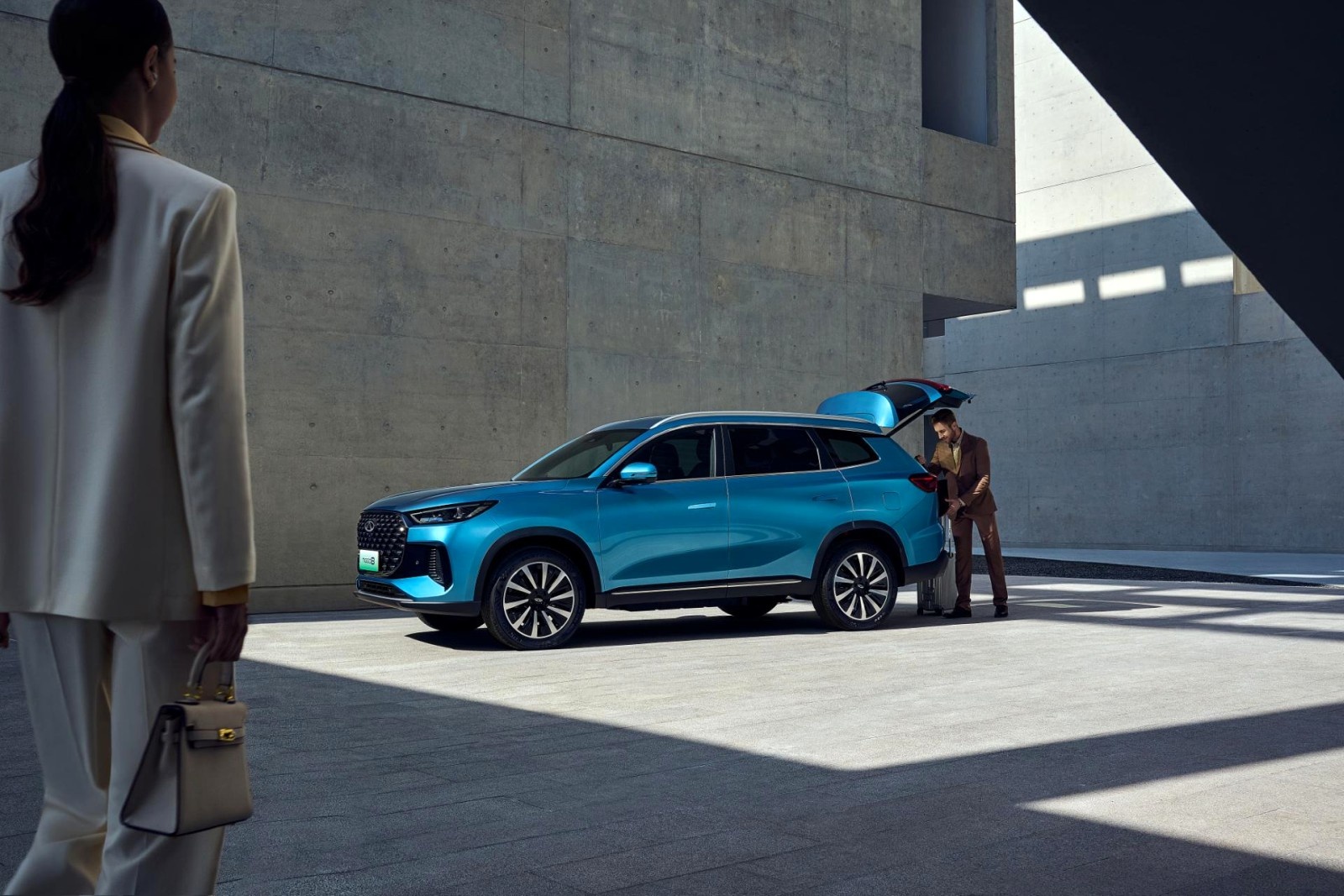 Chery Tiggo8