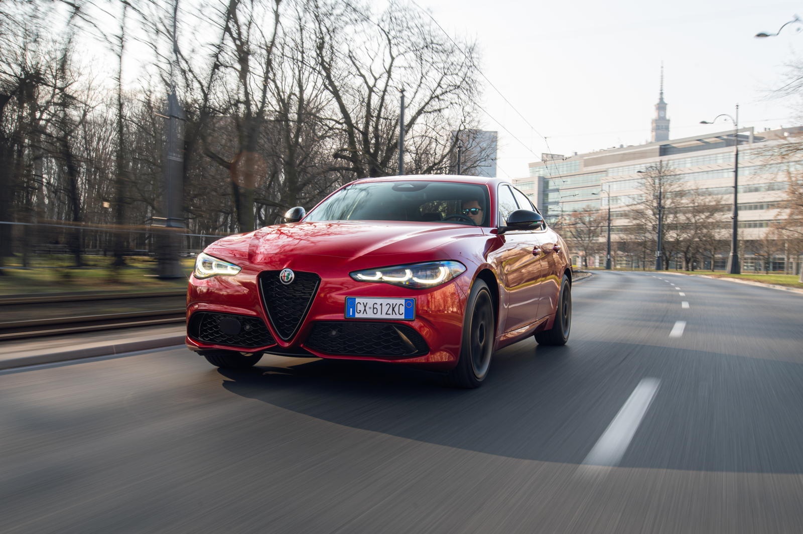 Alfa Romeo Giulia