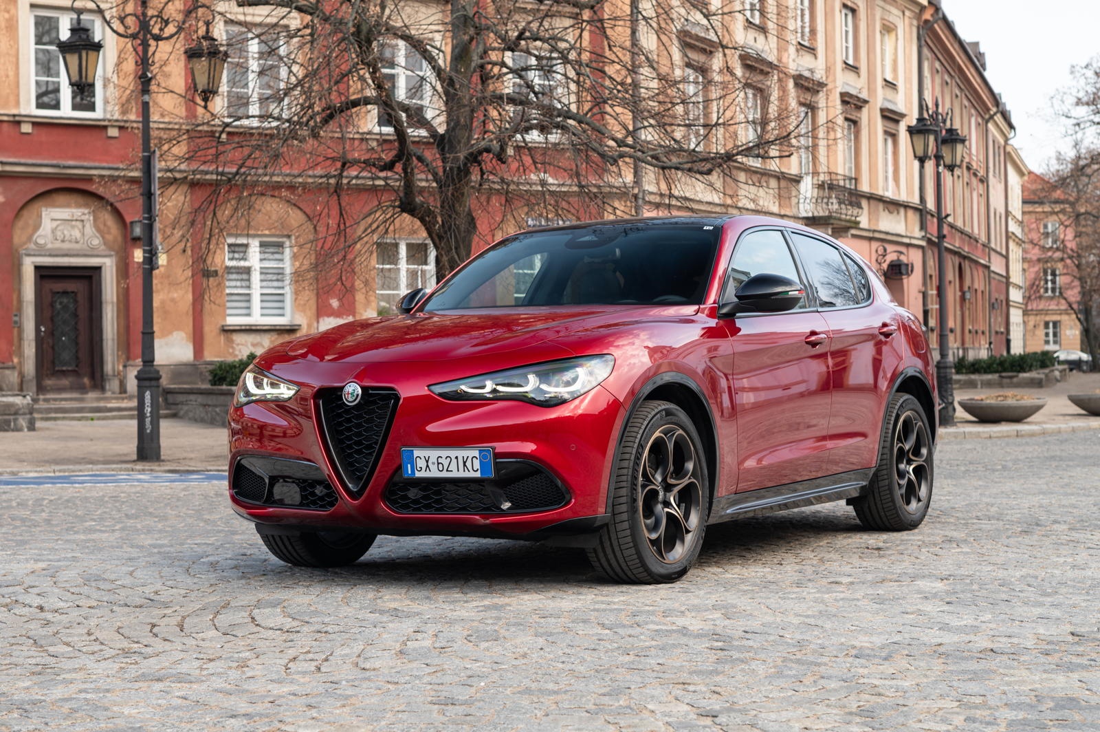 Stelvio Intensa