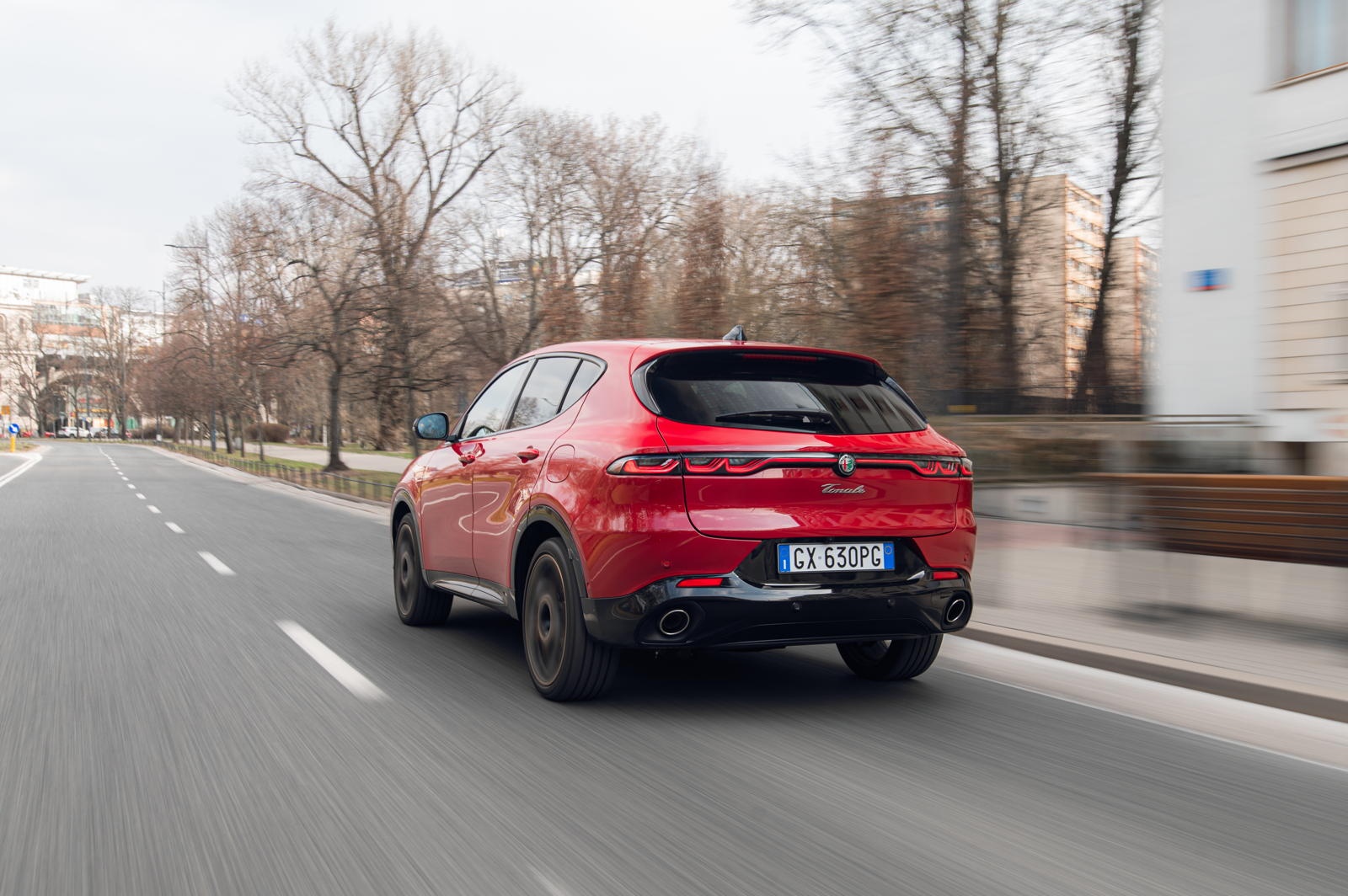 Alfa Romeo Tonale