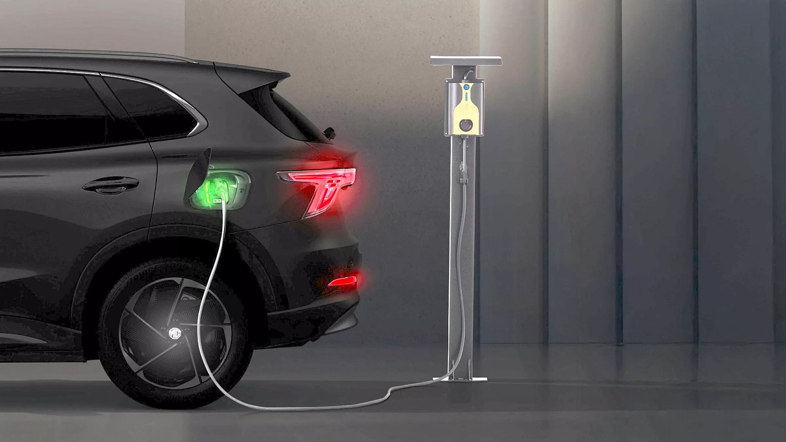 MG S5 EV - młodzi ludzie a elektromobilność