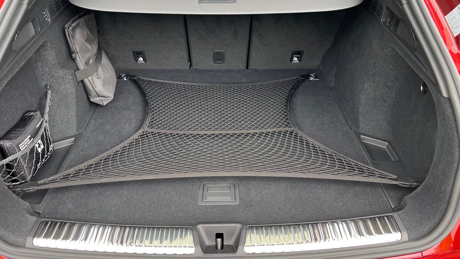 Audi Q5 bagażnik