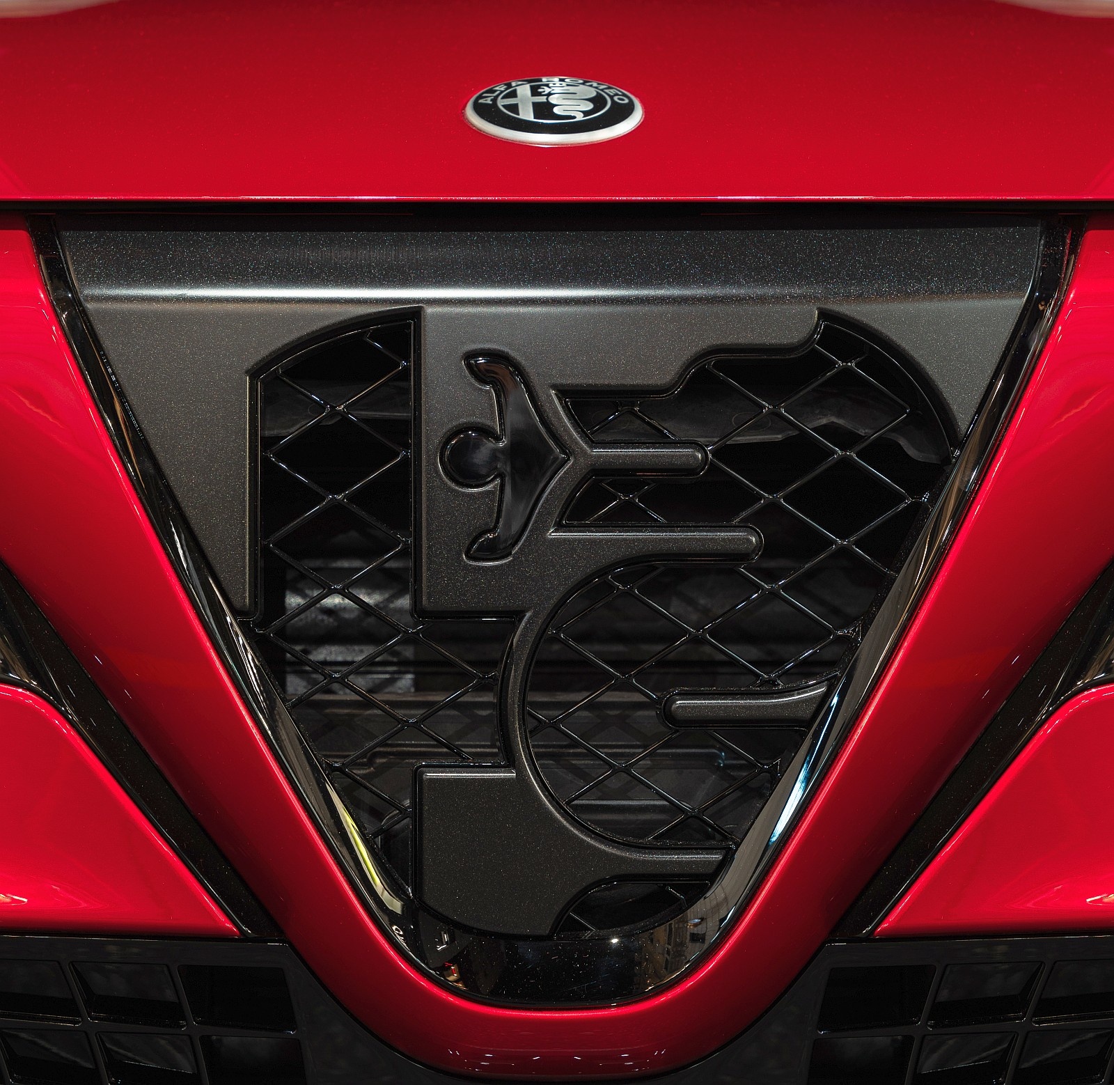 nowa Alfa Romeo Stelvio