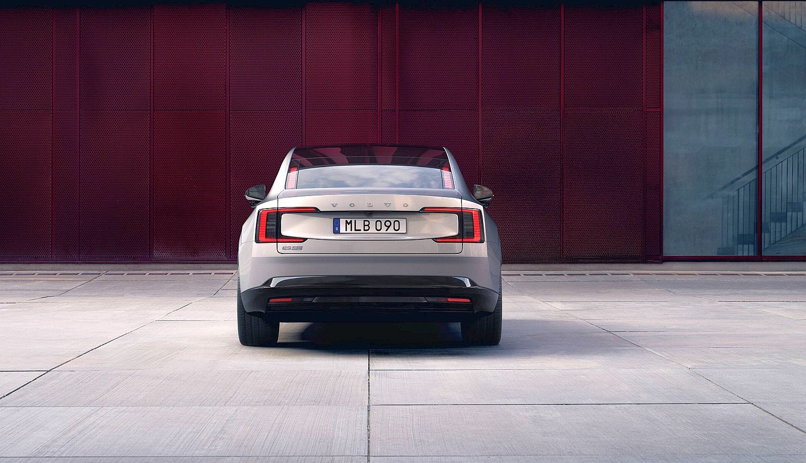 Volvo ES90