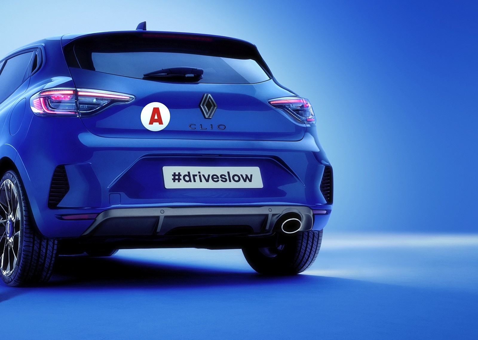 110 km/h w Renault