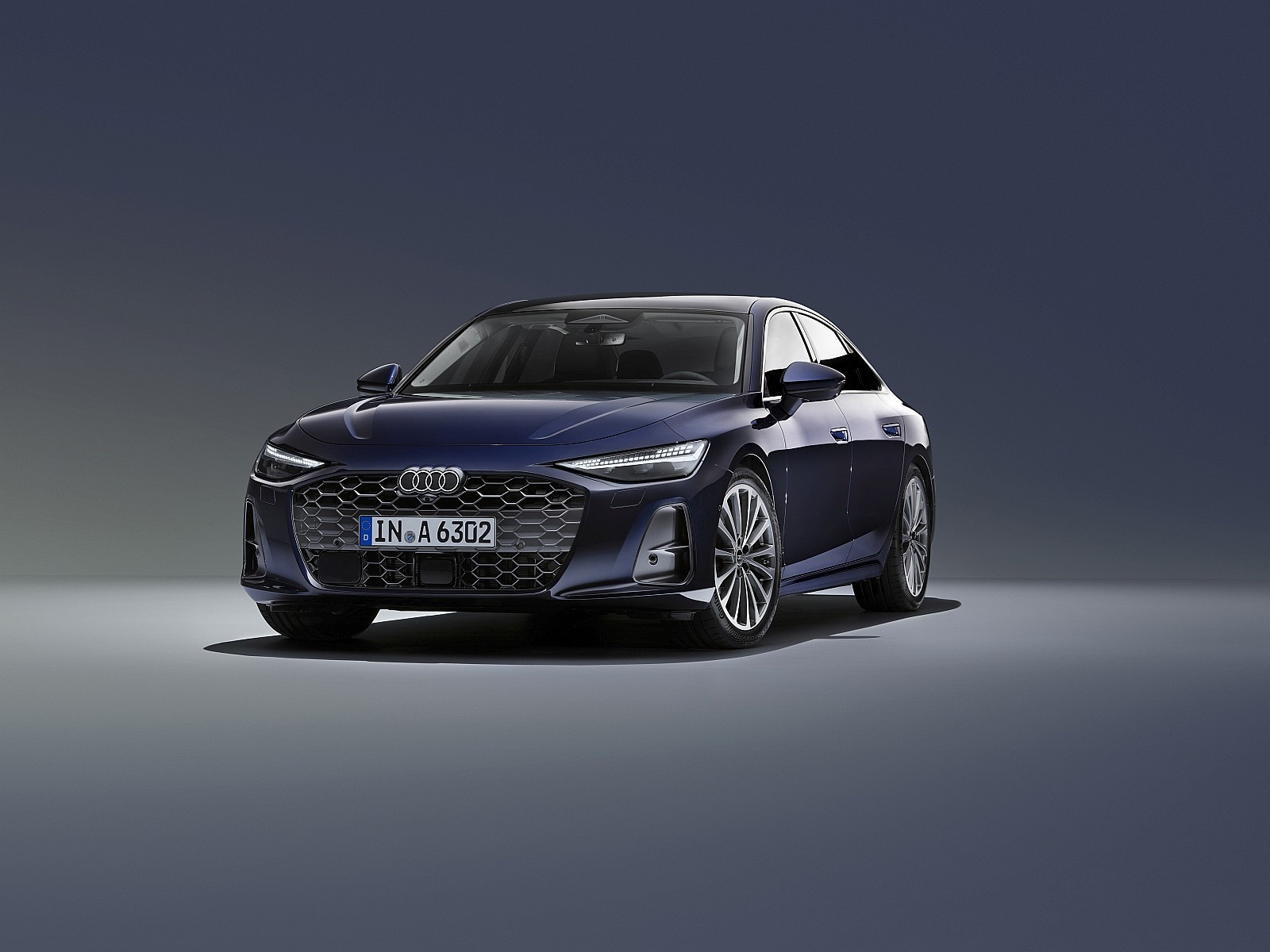 Audi A6 Limousine - przód