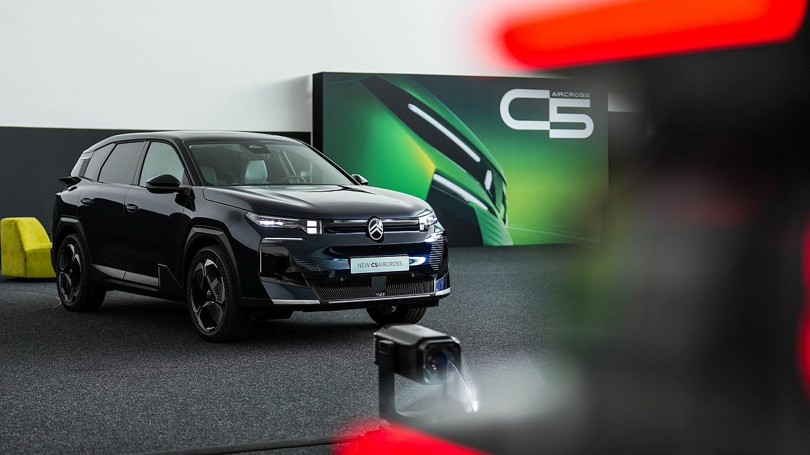 2026 Citroen C5 Aircross