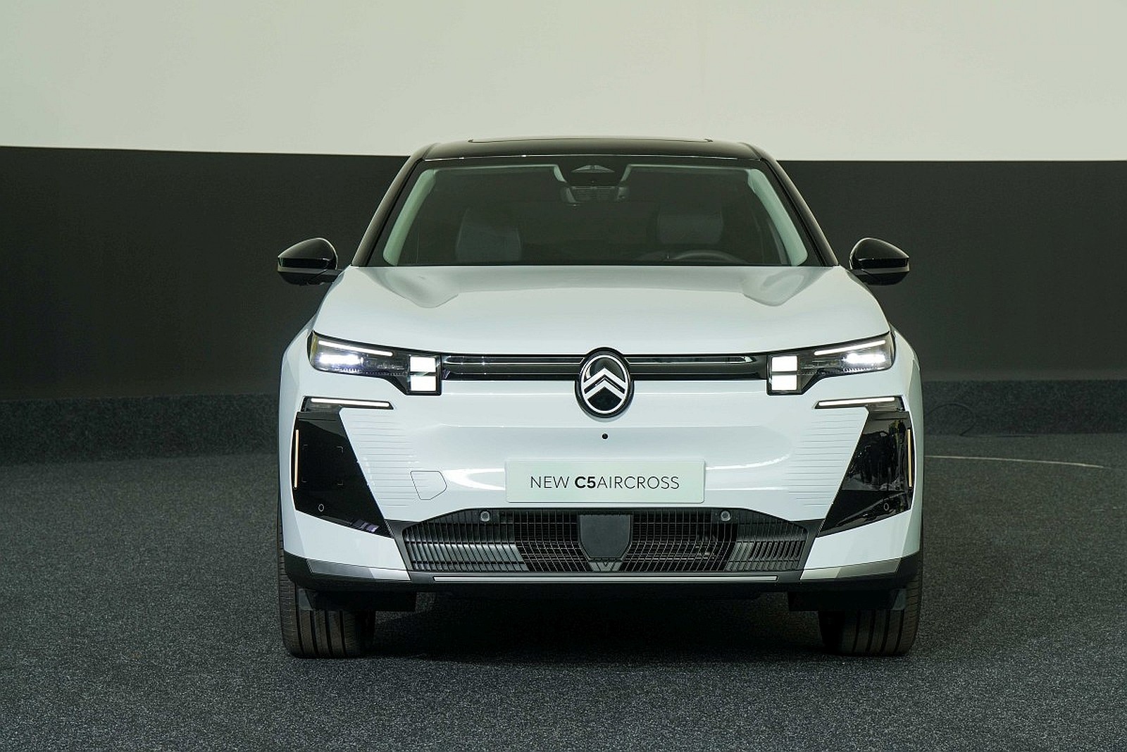 2026 Citroen C5 Aircross
