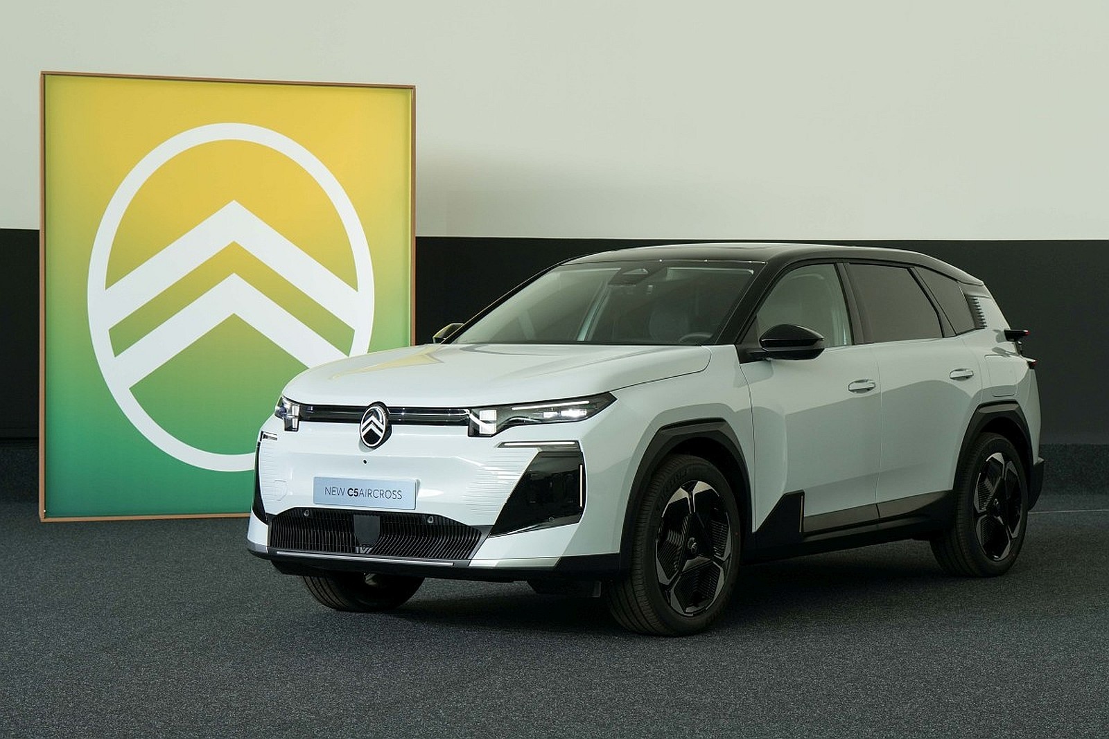 2026 Citroen C5 Aircross