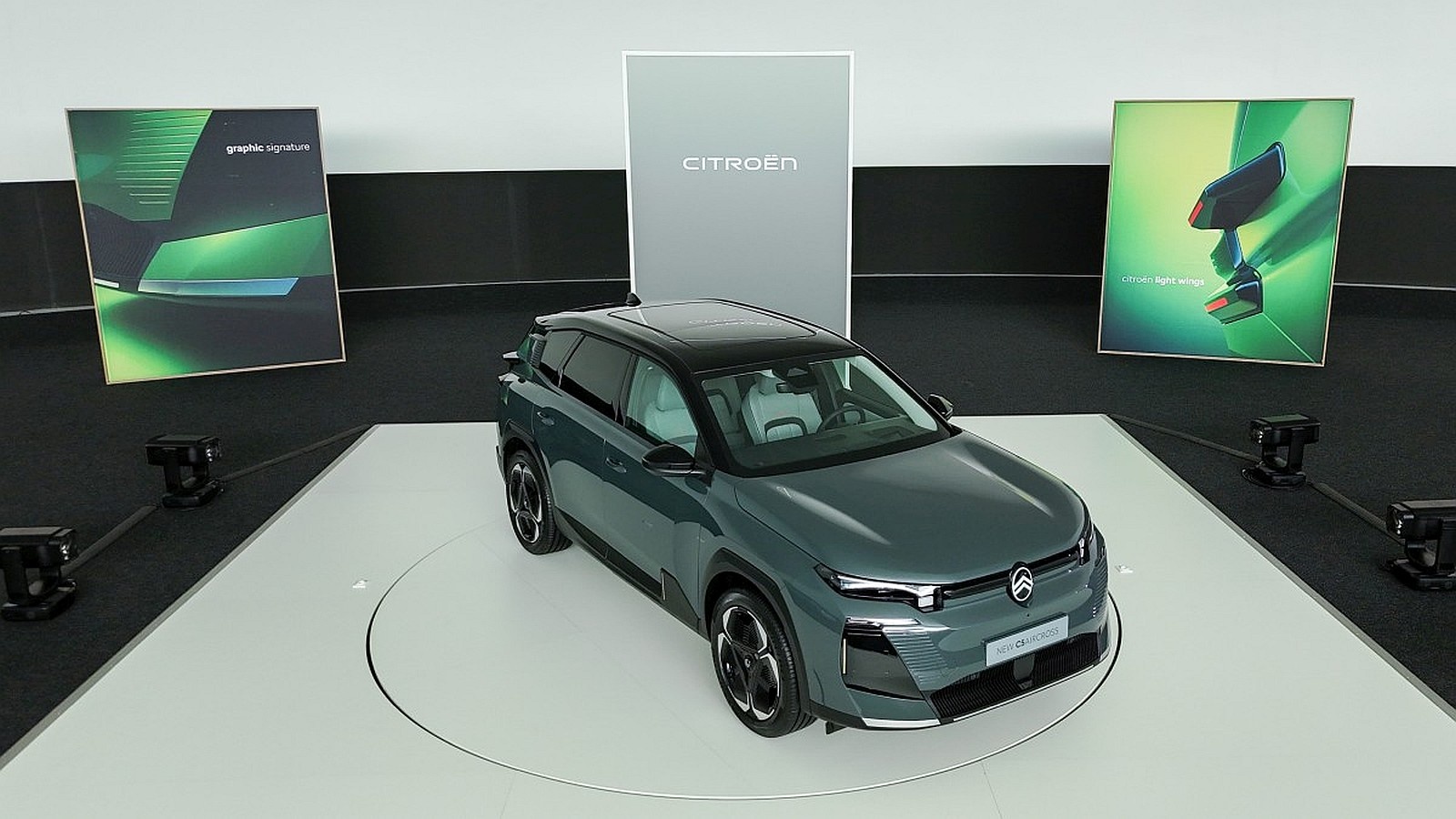 2026 Citroen C5 Aircross