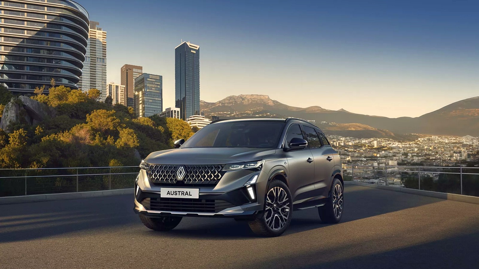 2025 Renault Austral