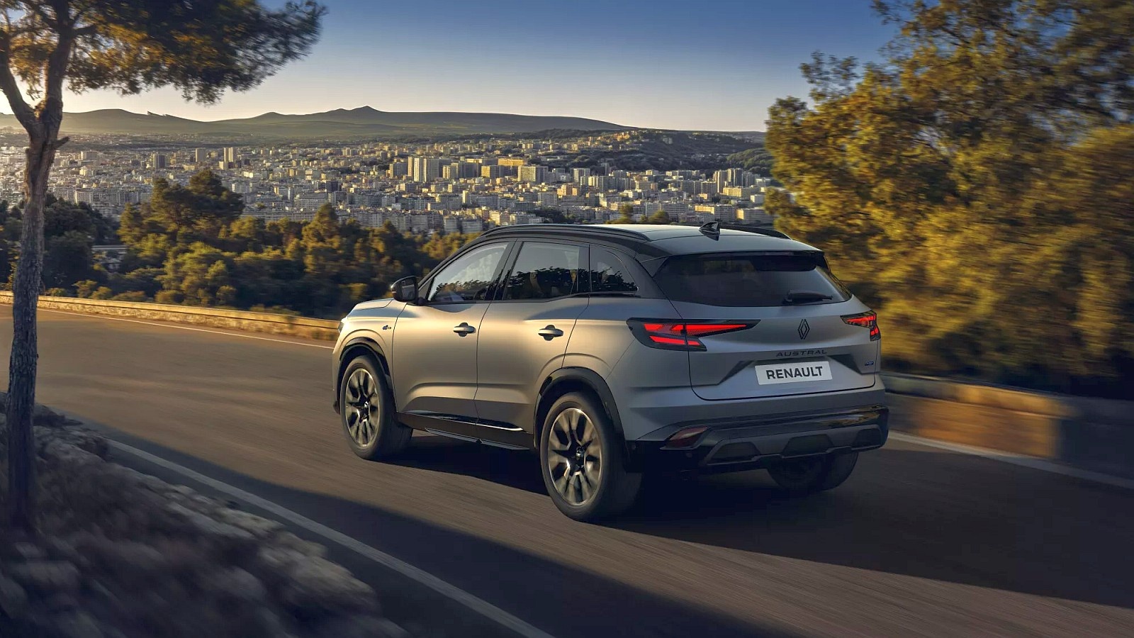 2025 Renault Austral