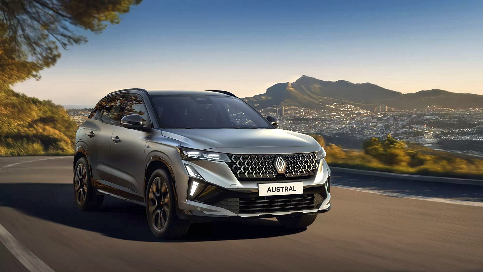 2025 Renault Austral