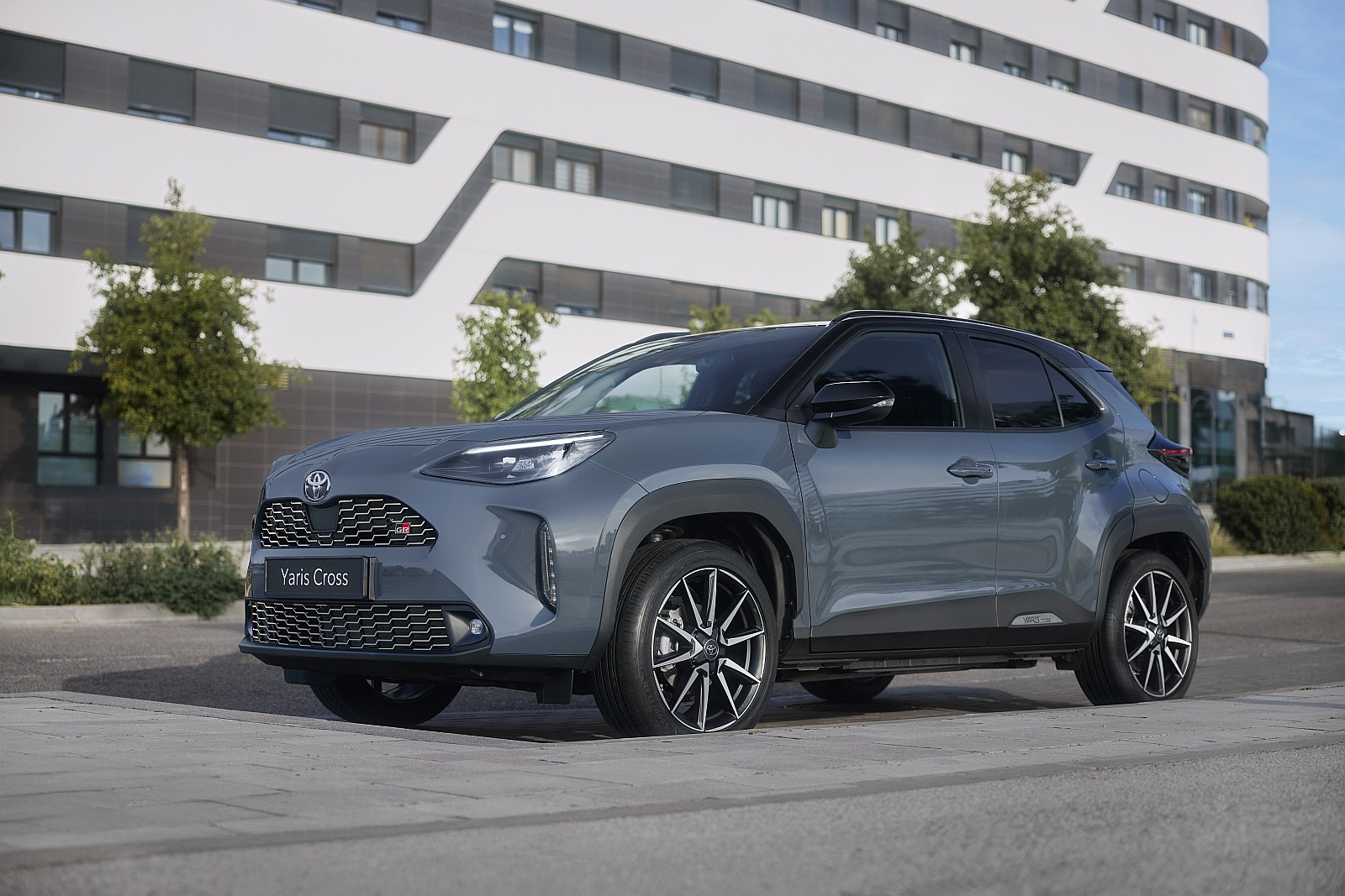 2025 Toyota Yariis Cross