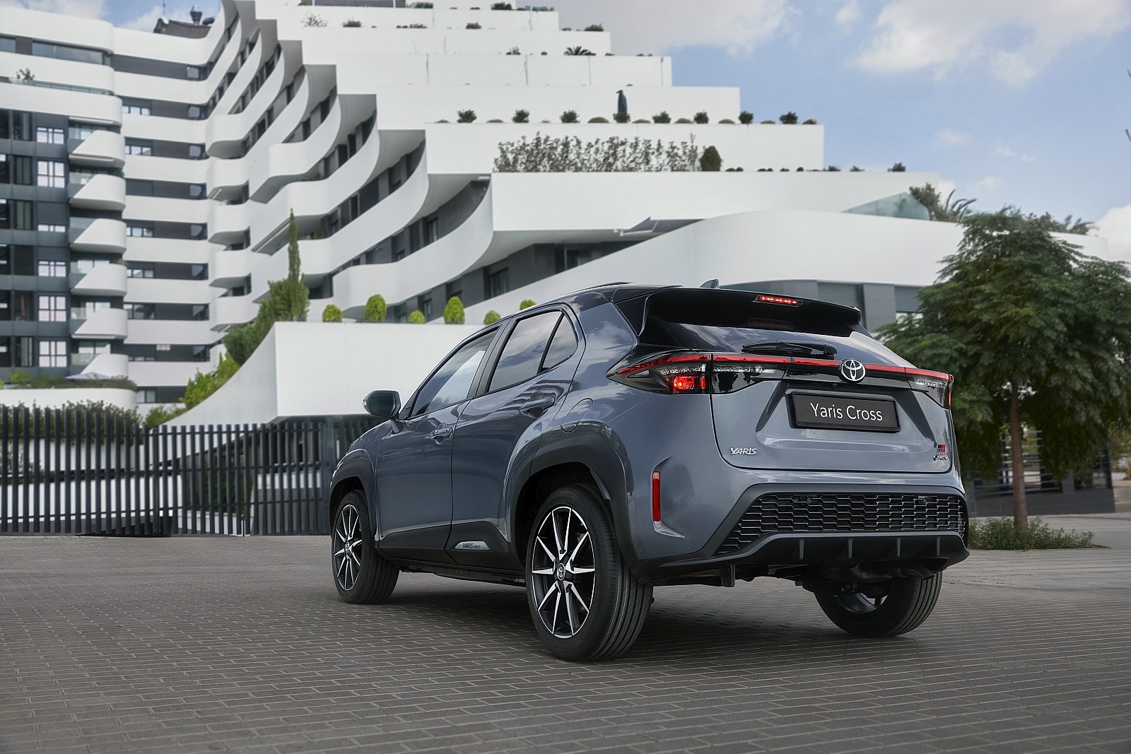 2025 Toyota Yariis Cross