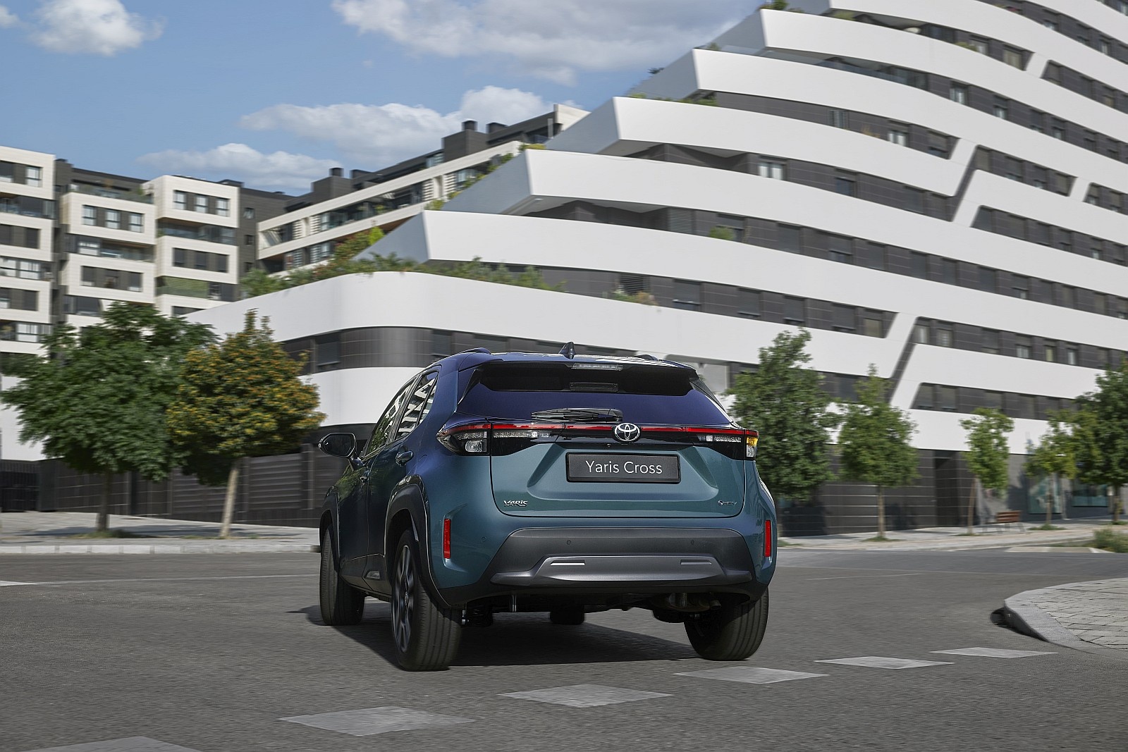 2025 Toyota Yariis Cross