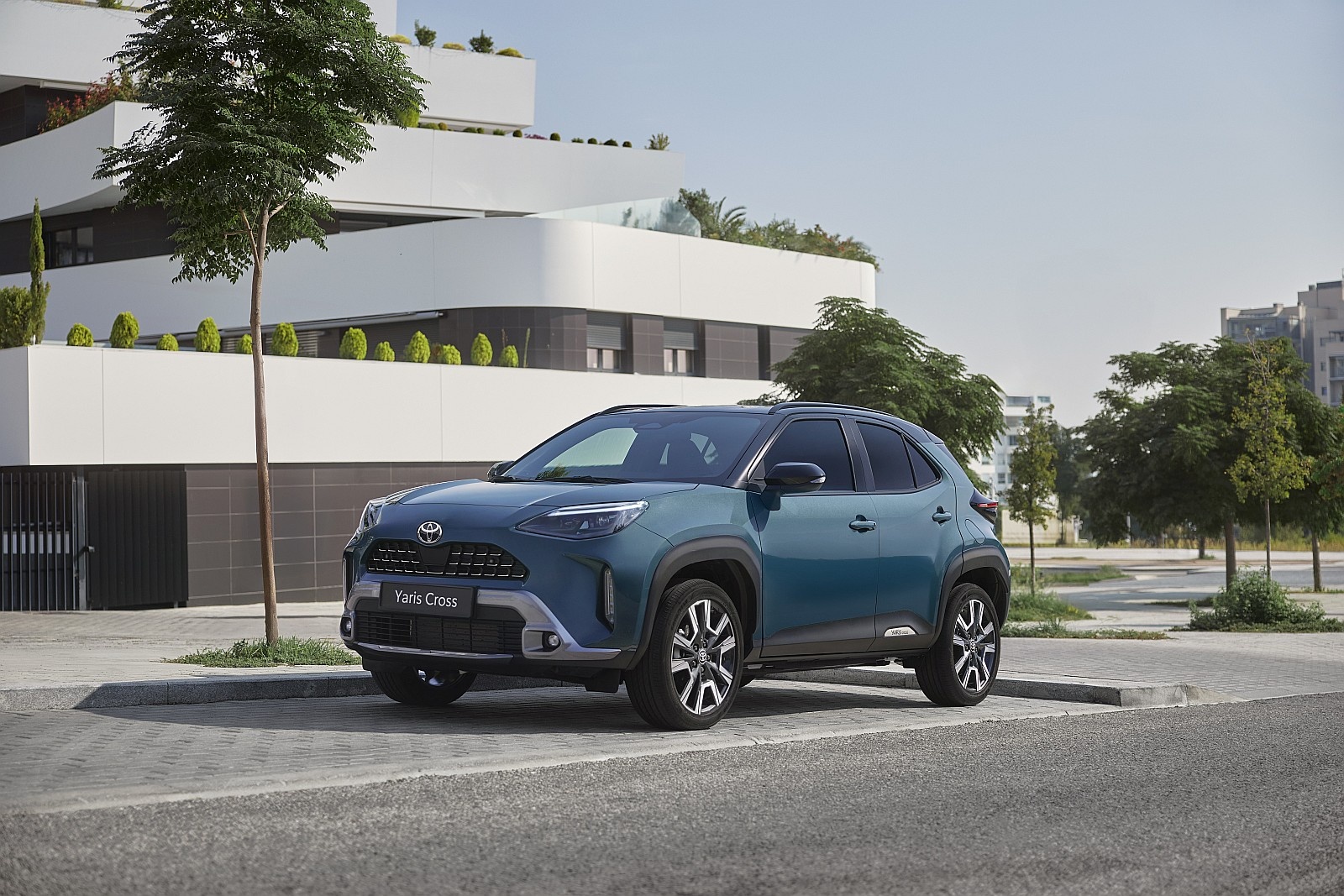 2025 Toyota Yariis Cross