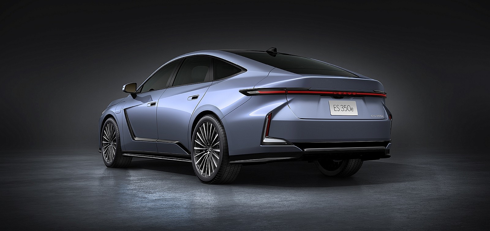 2026 Lexus ES