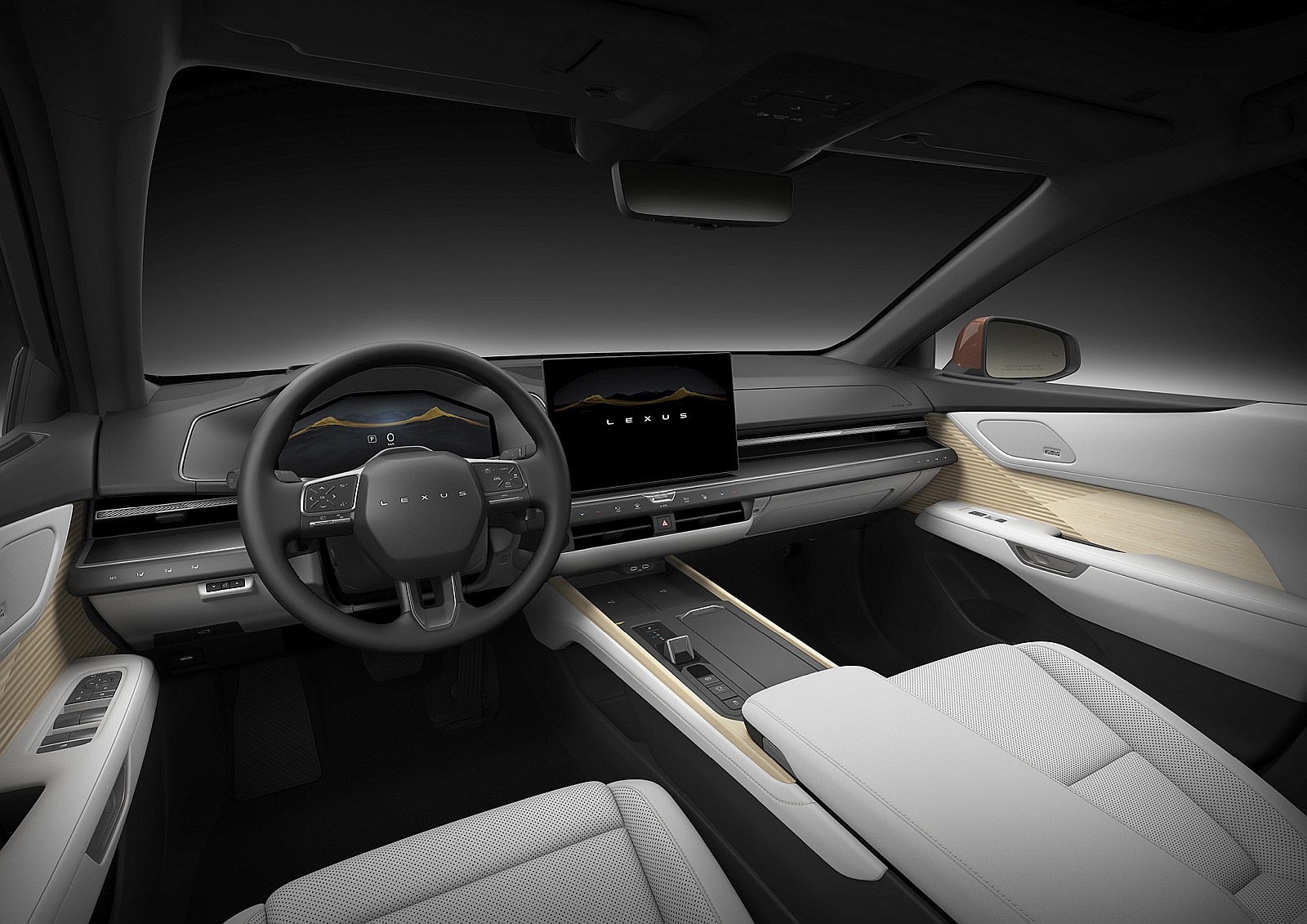 2026 Lexus ES