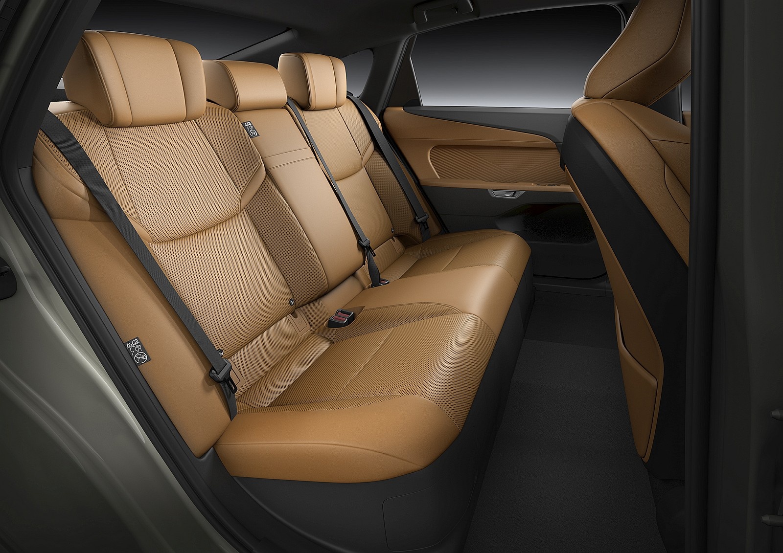 2026 Lexus ES