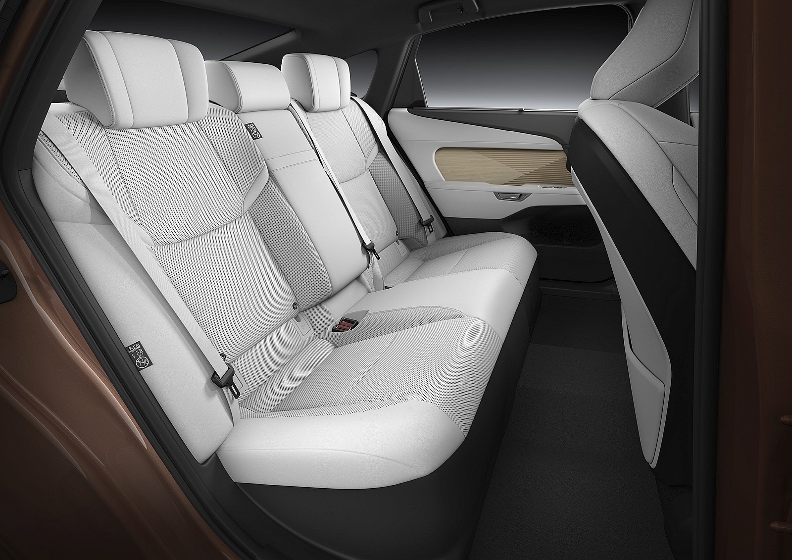 2026 Lexus ES