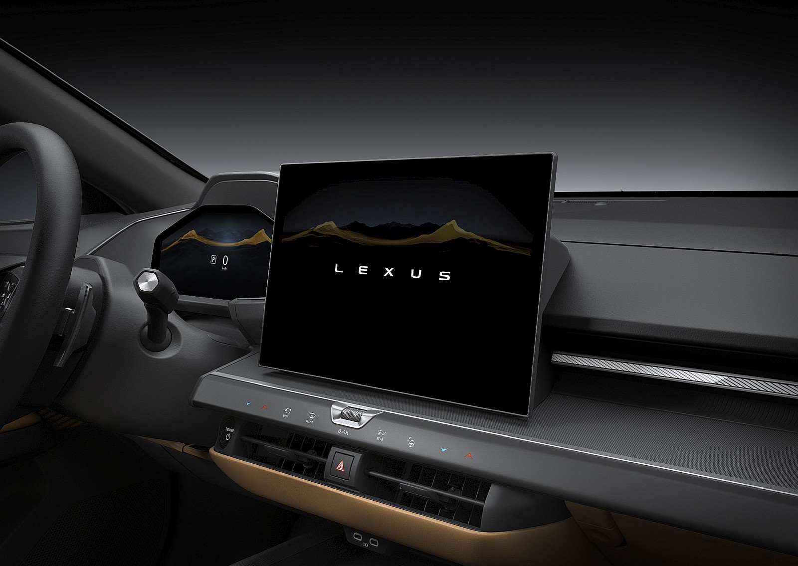 2026 Lexus ES