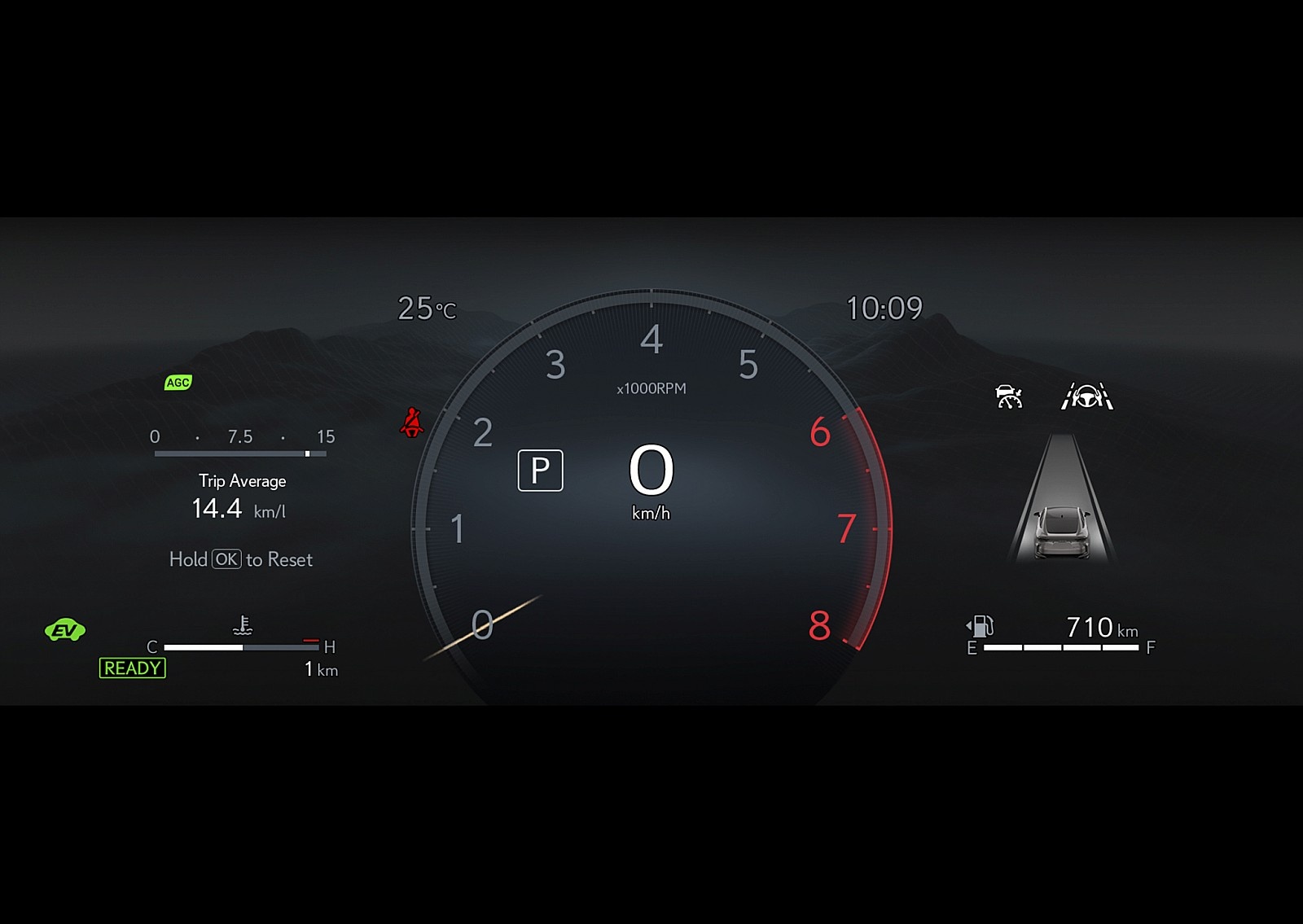2026 Lexus ES