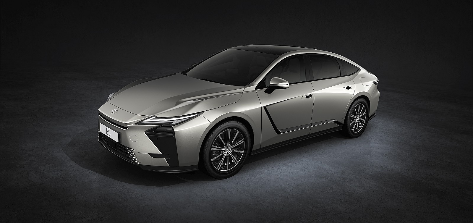 2026 Lexus ES