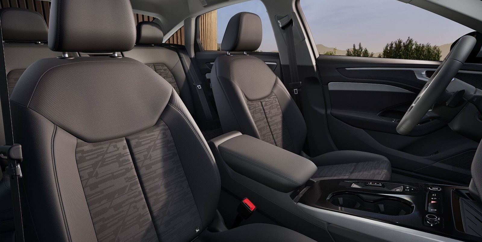 Cena Audi A6 C9 - fotele