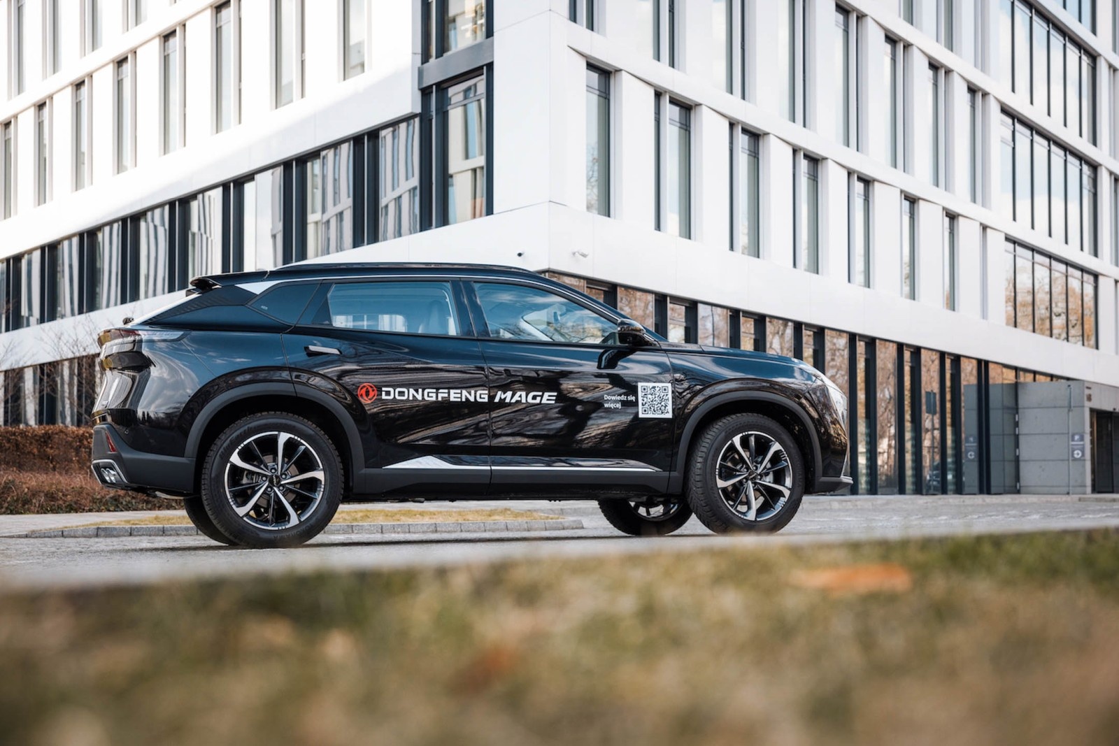 Dongfeng w Polsce