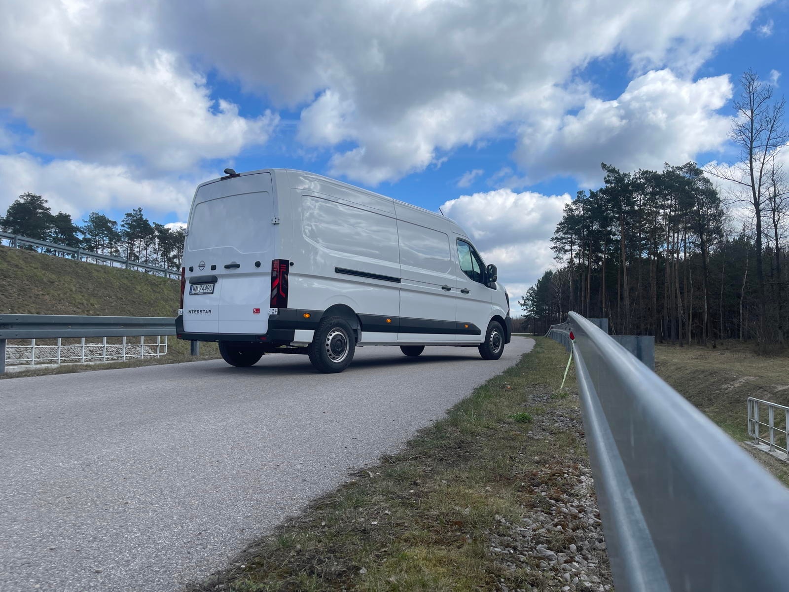 Nissan Interstar