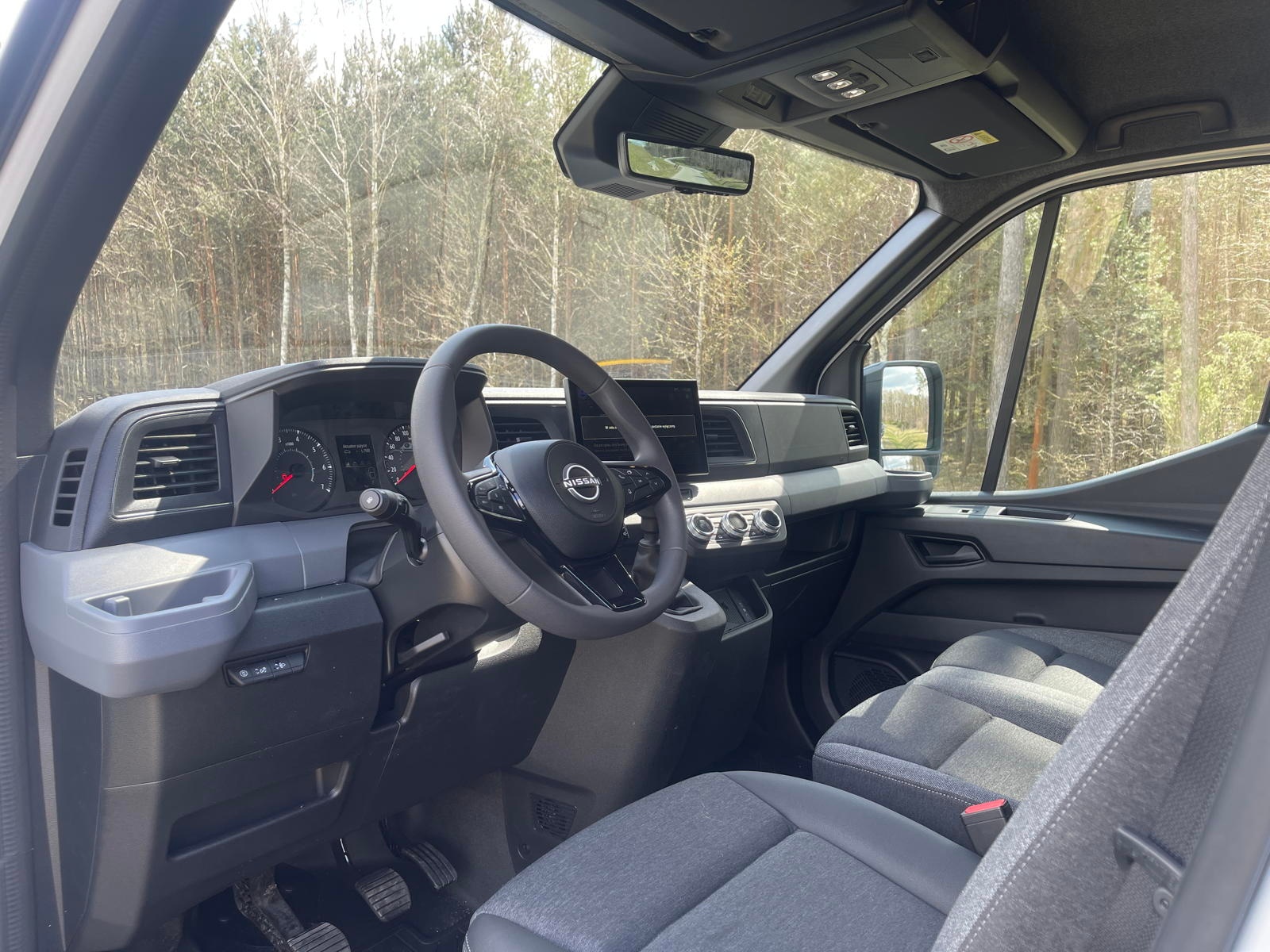 Nissan Interstar