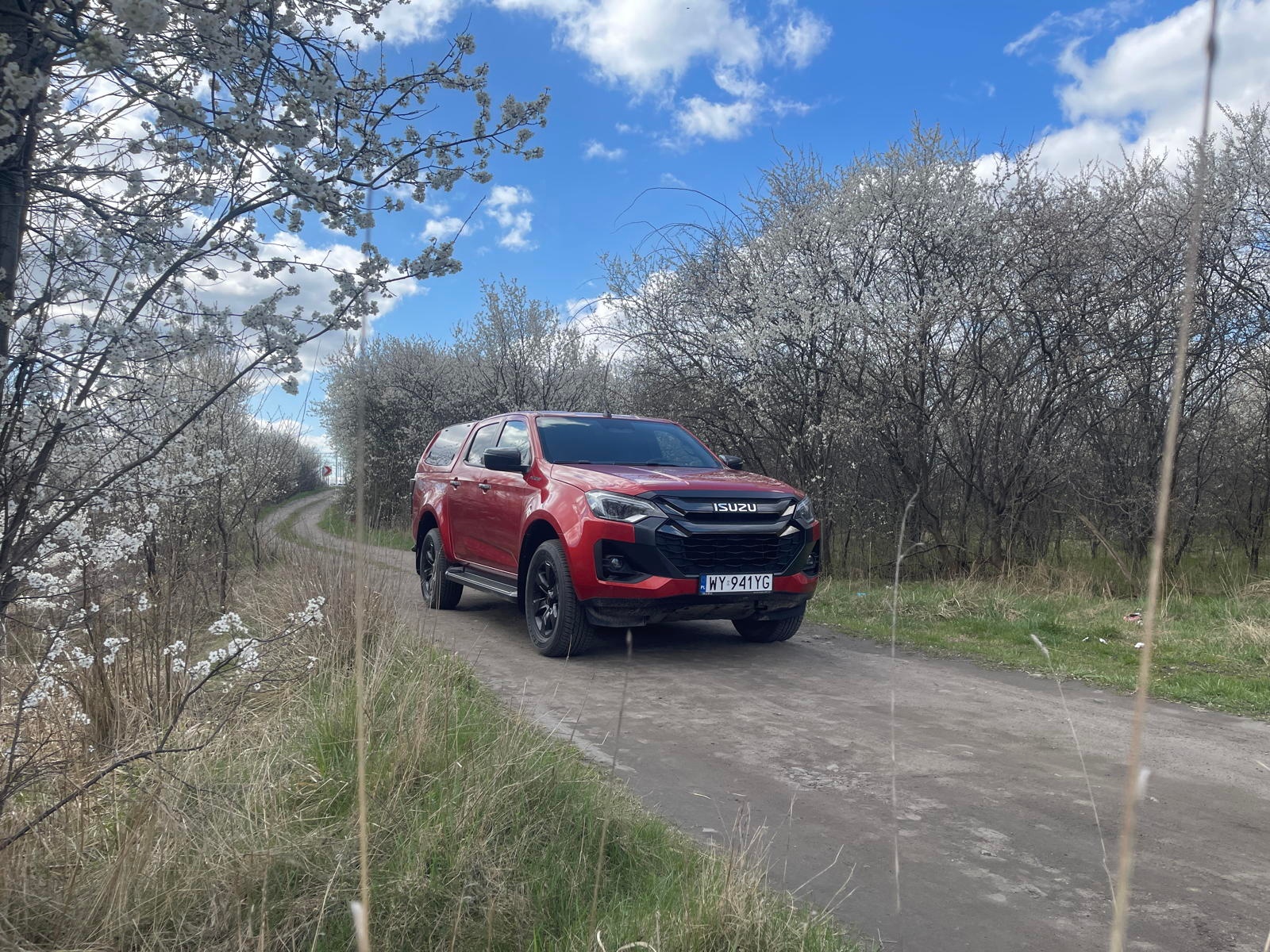 Isuzu D-Max 2025
