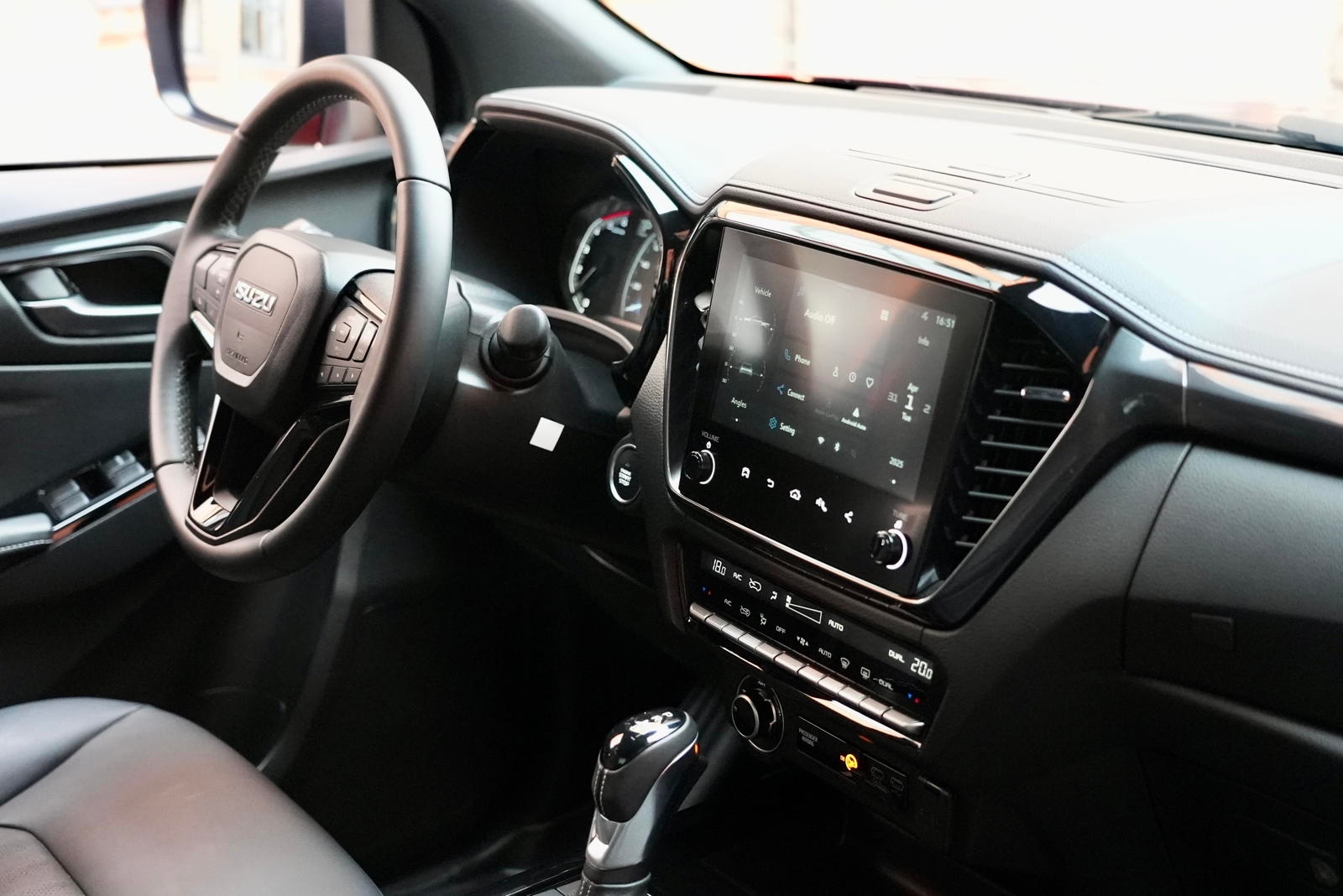 Isuzu D-Max 2025