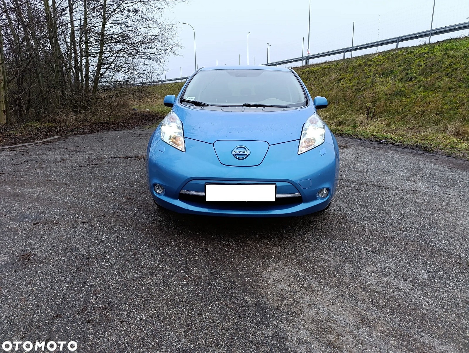 Najtańsze auta elektryczne - NIssan Leaf