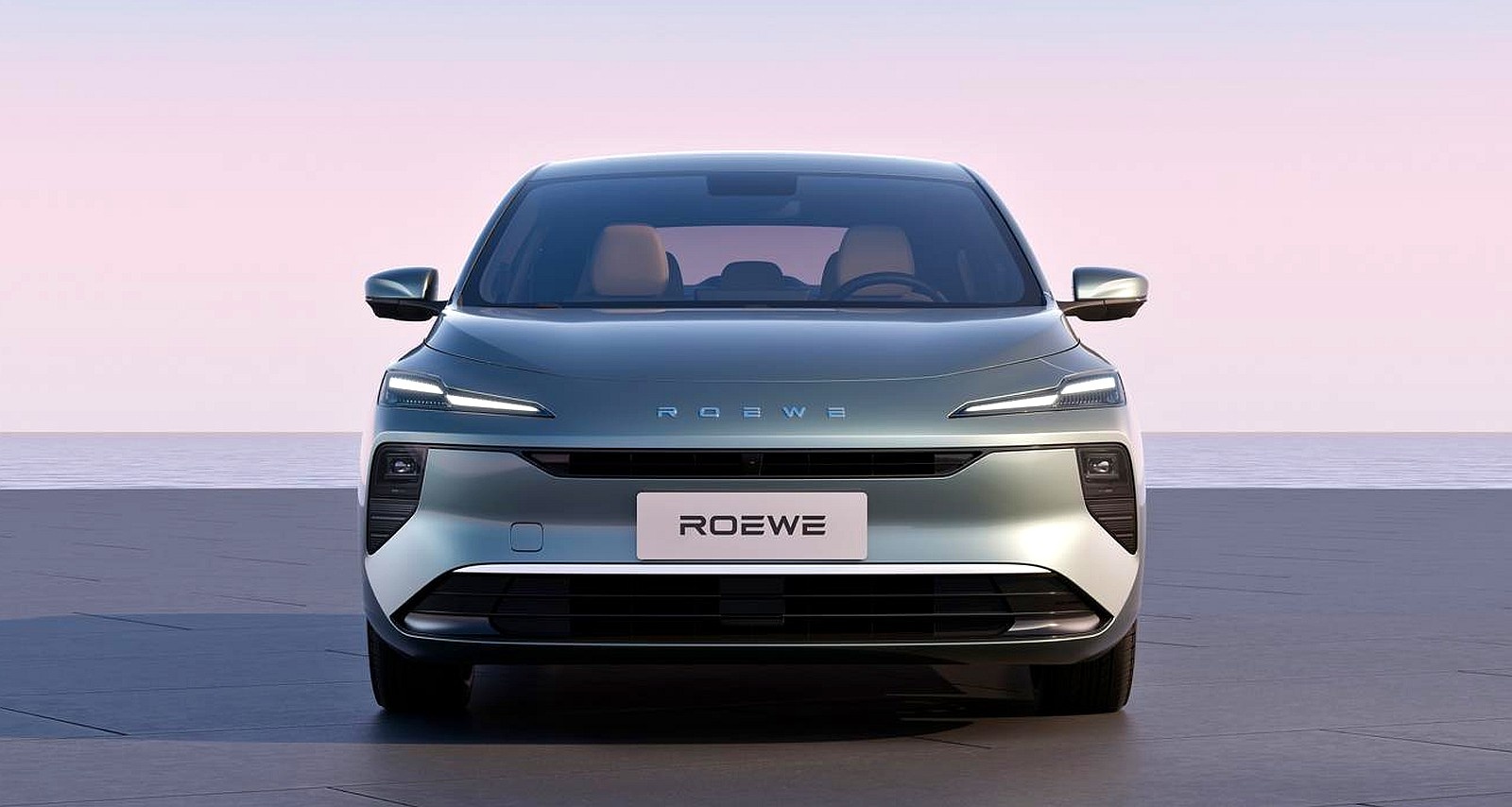 Rekord Guinnessa Roewe D6
