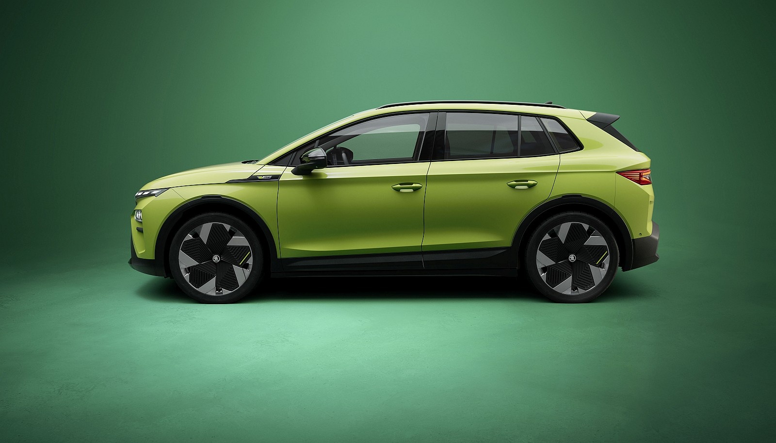 Skoda Elroq RS - bok