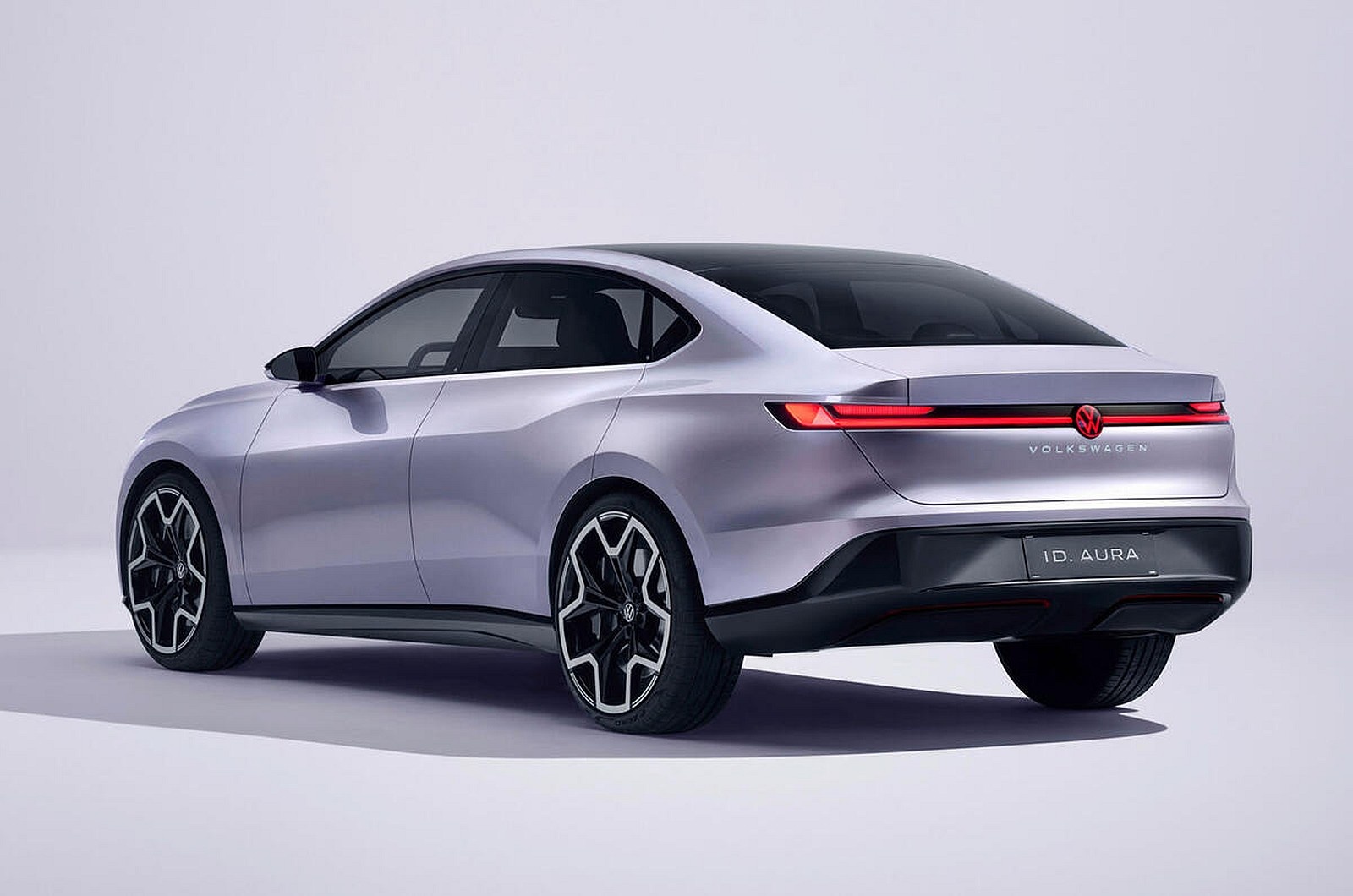 Volkswagen w Chinach - Id Aura