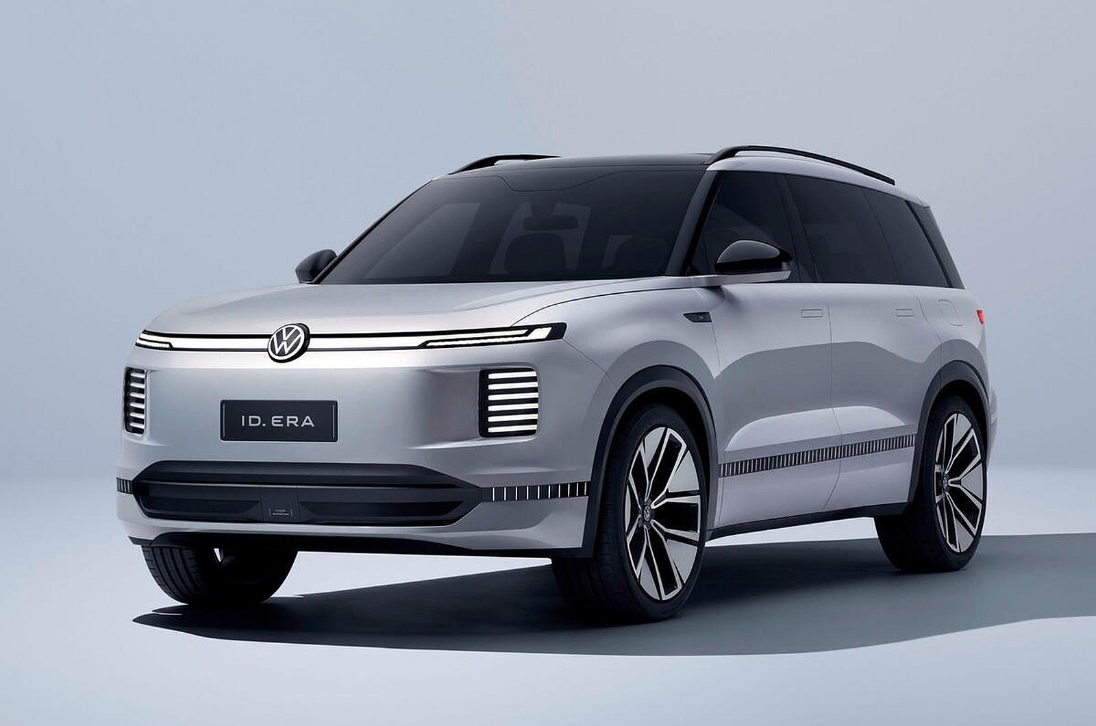 Volkswagen z przedłużaczem zasięgu - ID.Era