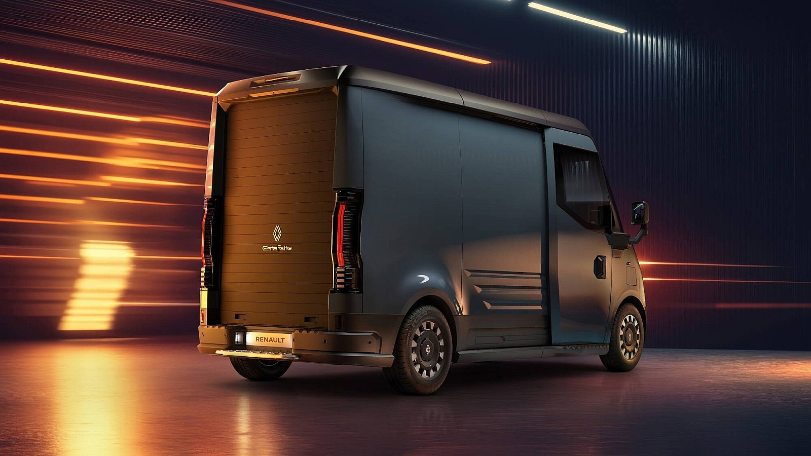 nowe renault estafette