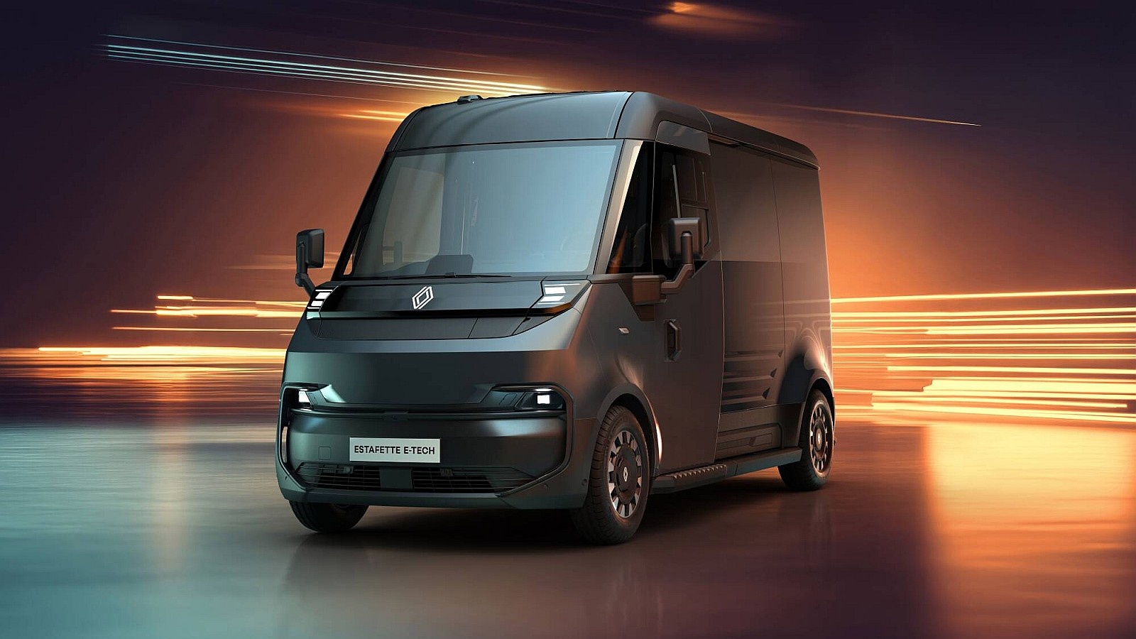 nowe renault estafette